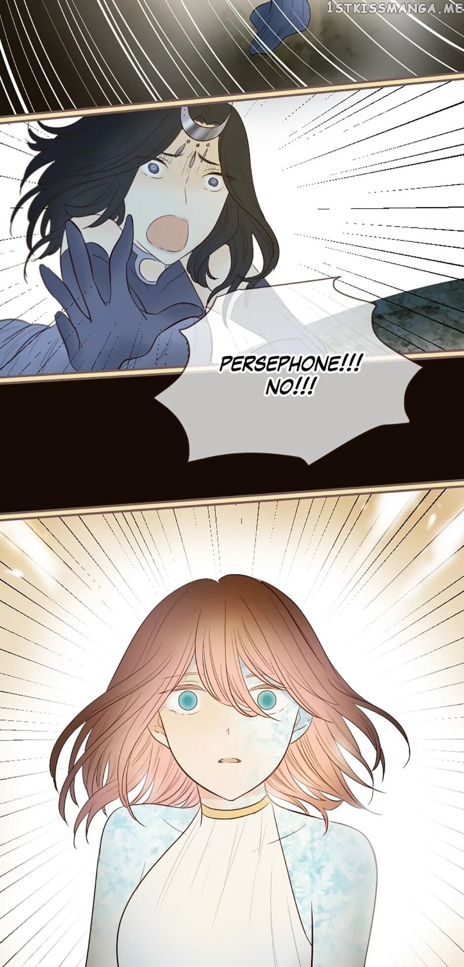 Love Curiosity: Hades x Persephone chapter 22 - page 34