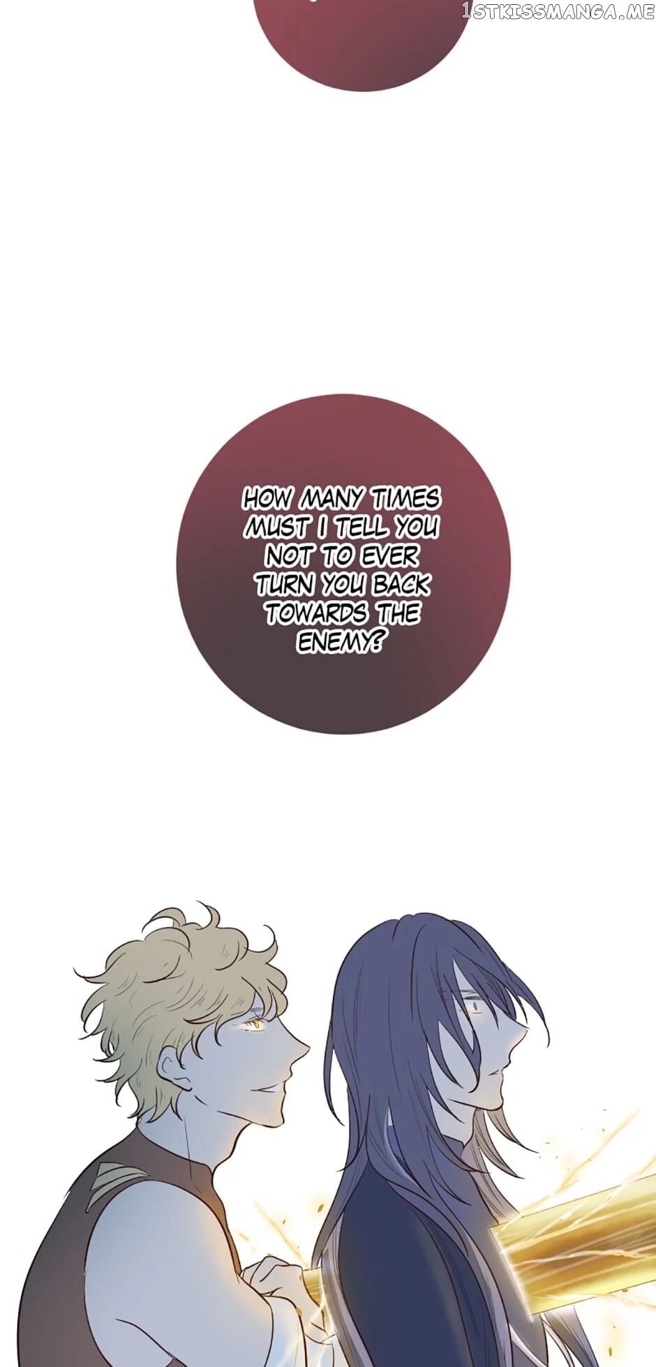 Love Curiosity: Hades x Persephone chapter 22 - page 40
