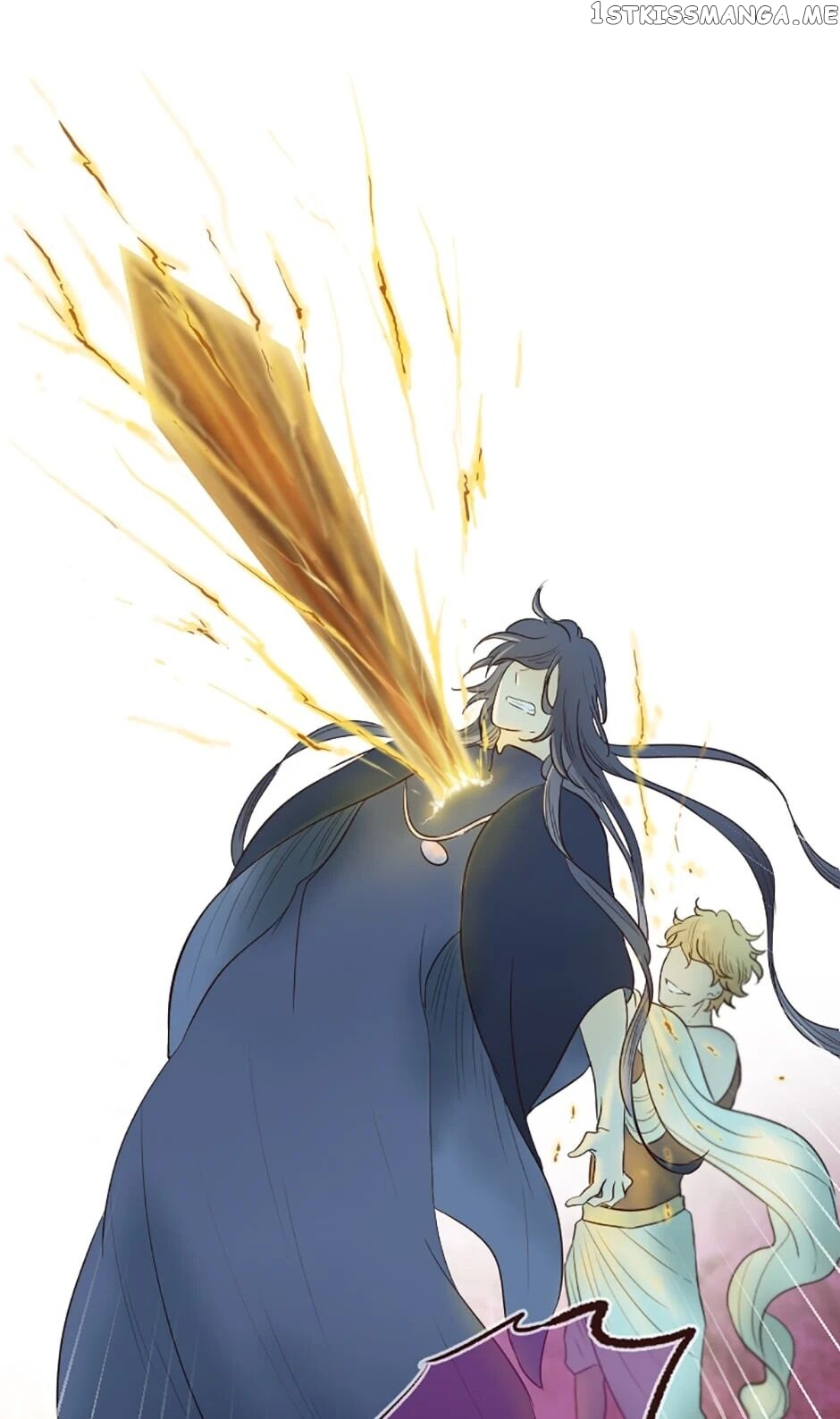 Love Curiosity: Hades x Persephone chapter 22 - page 42