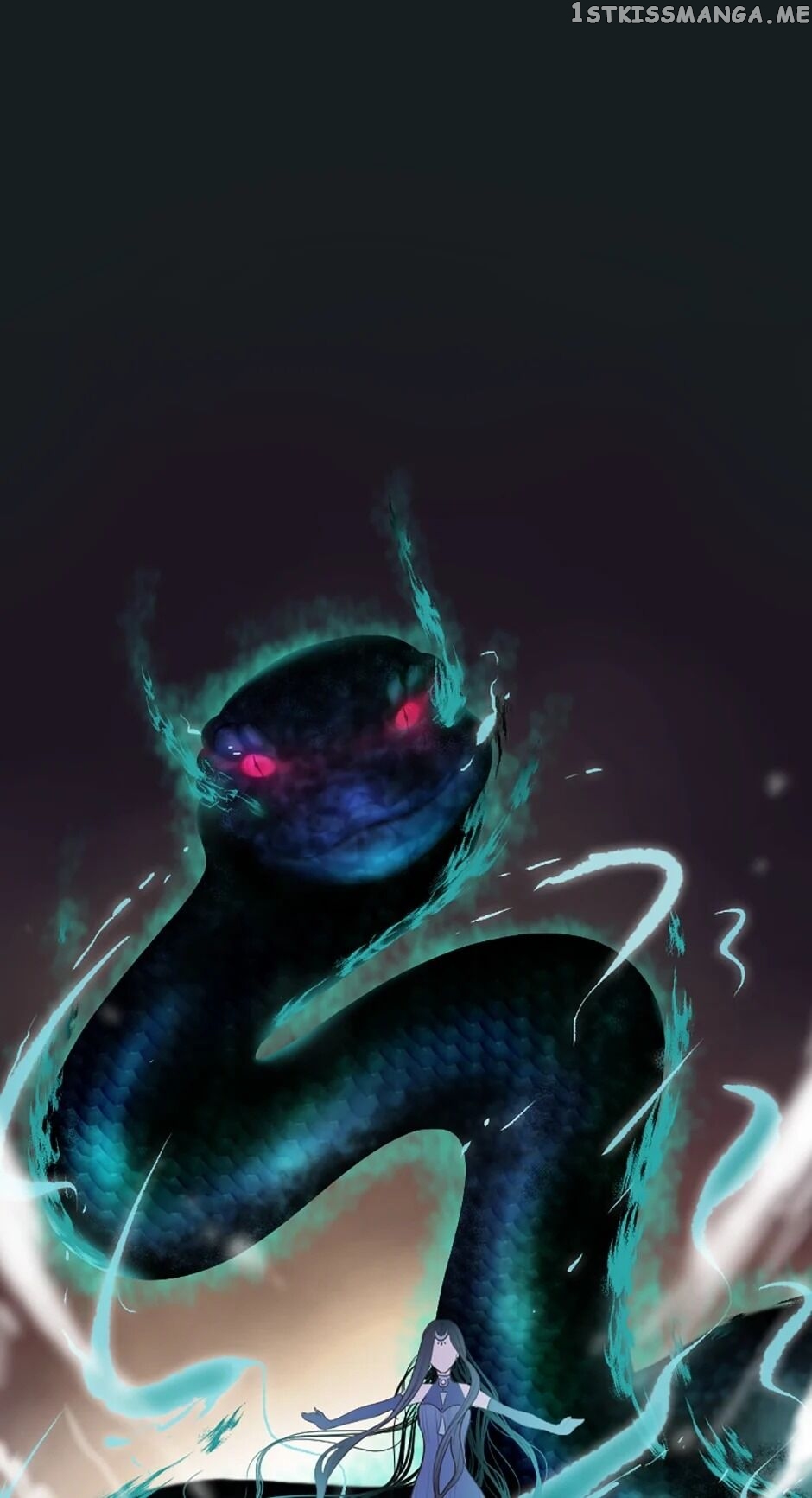 Love Curiosity: Hades x Persephone chapter 22 - page 5