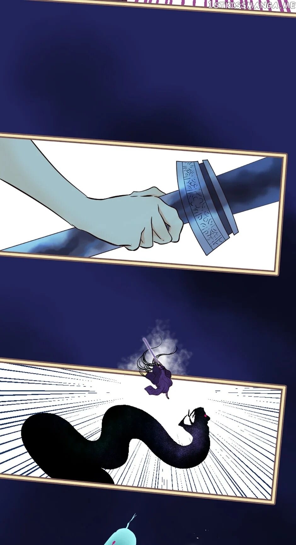 Love Curiosity: Hades x Persephone chapter 22 - page 8