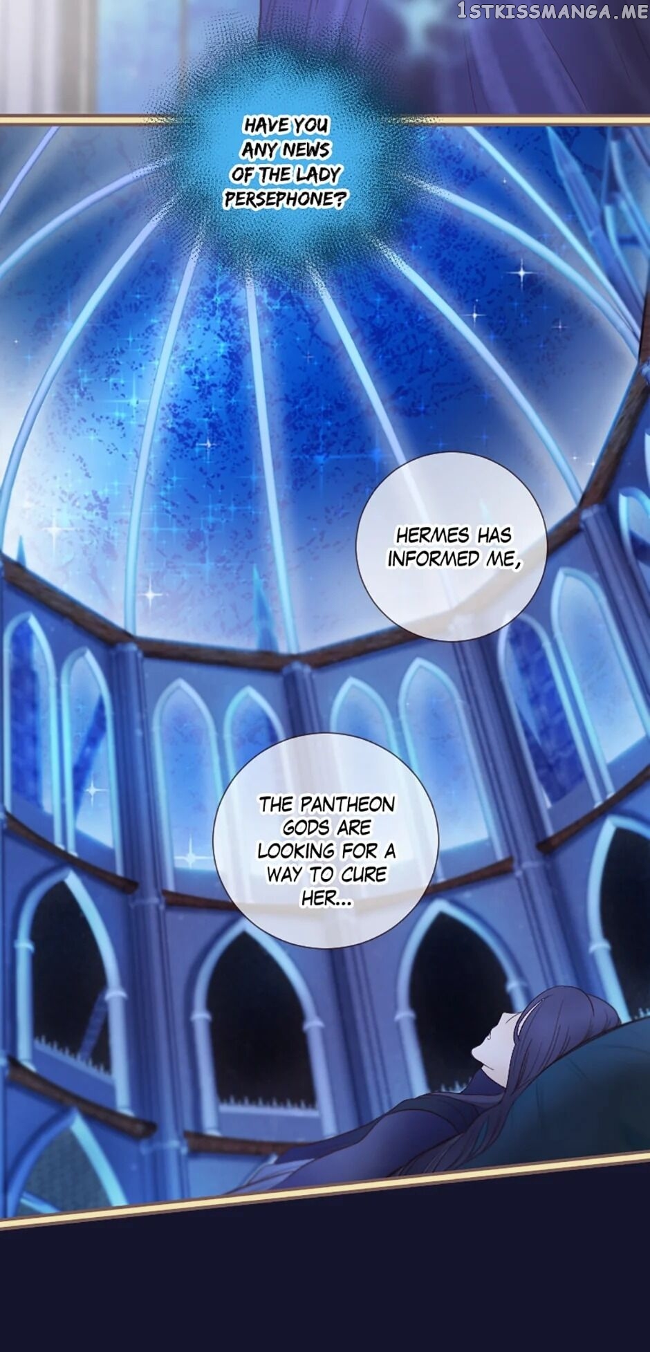 Love Curiosity: Hades x Persephone chapter 20 - page 11