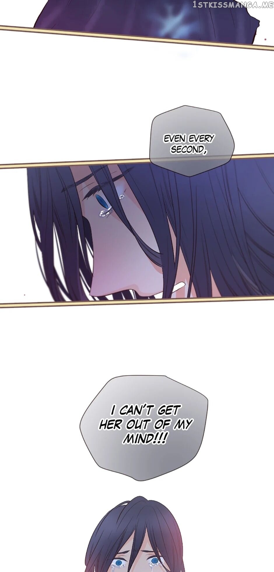 Love Curiosity: Hades x Persephone chapter 20 - page 14