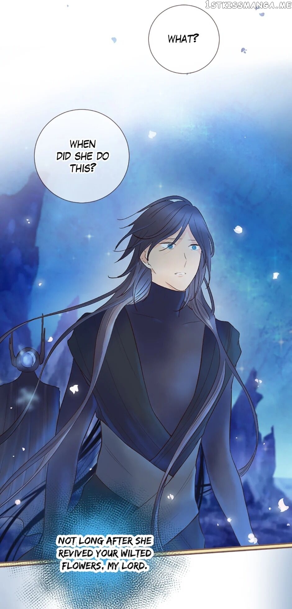 Love Curiosity: Hades x Persephone chapter 20 - page 33