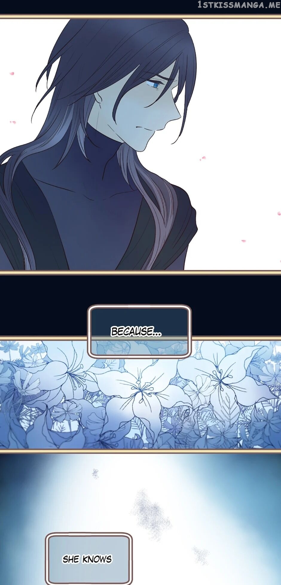 Love Curiosity: Hades x Persephone chapter 20 - page 37
