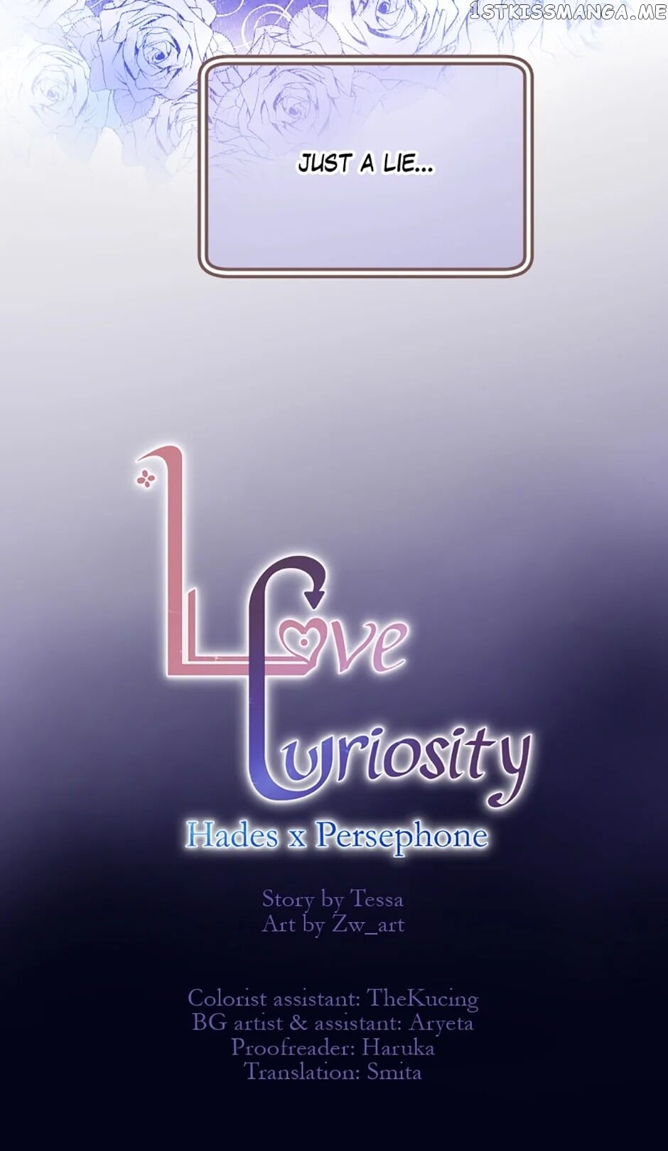 Love Curiosity: Hades x Persephone chapter 20 - page 5