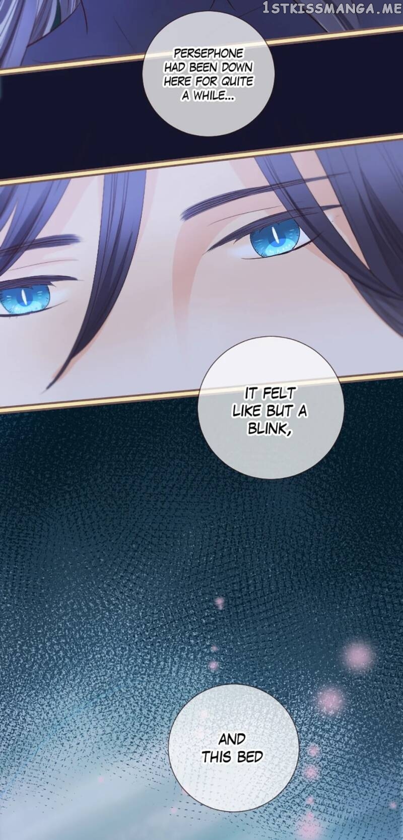Love Curiosity: Hades x Persephone chapter 20 - page 8