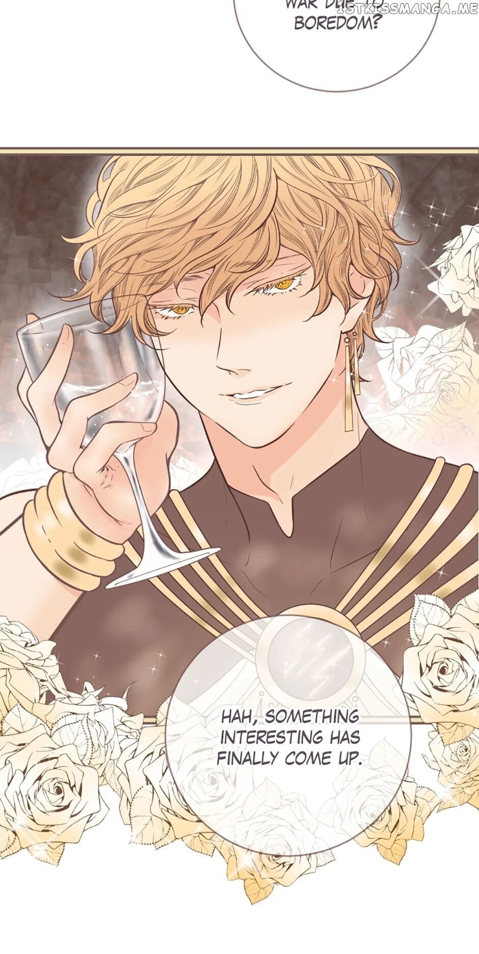 Love Curiosity: Hades x Persephone chapter 10 - page 10