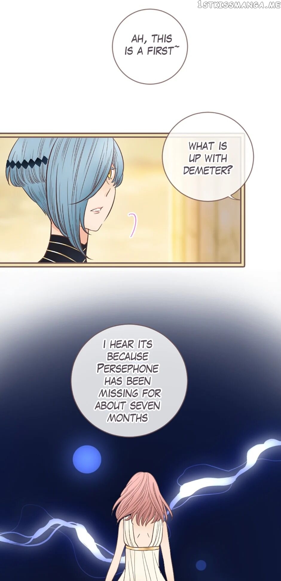 Love Curiosity: Hades x Persephone chapter 10 - page 15