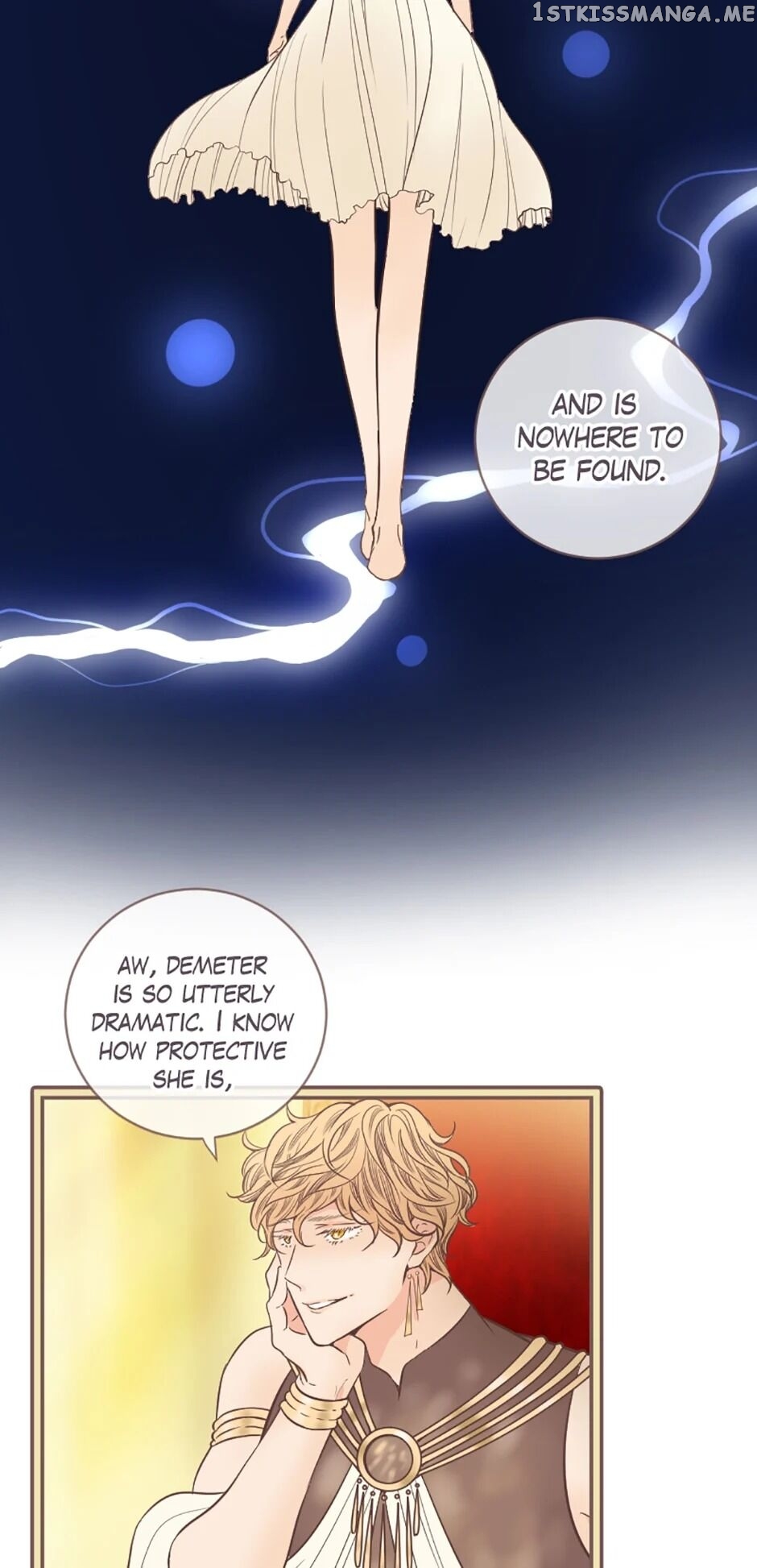 Love Curiosity: Hades x Persephone chapter 10 - page 16