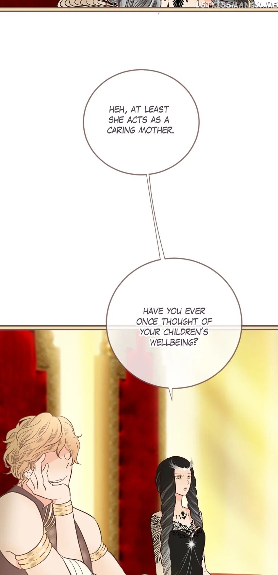 Love Curiosity: Hades x Persephone chapter 10 - page 18