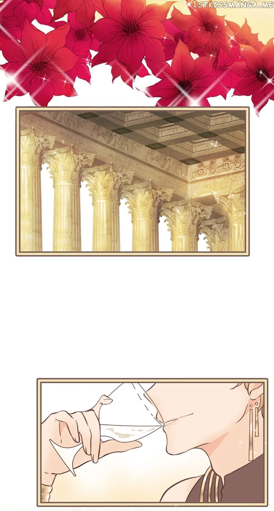 Love Curiosity: Hades x Persephone chapter 10 - page 2