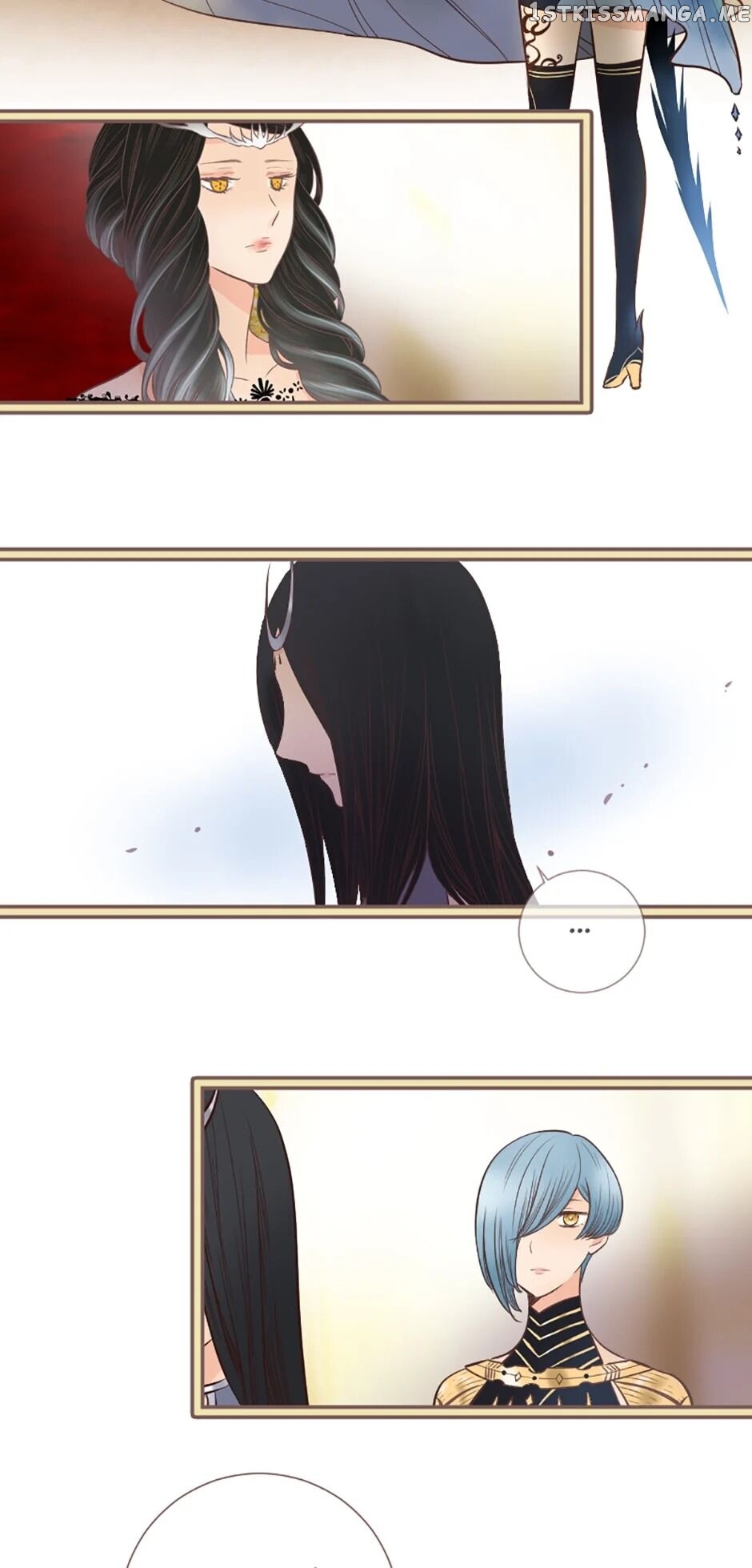 Love Curiosity: Hades x Persephone chapter 10 - page 24