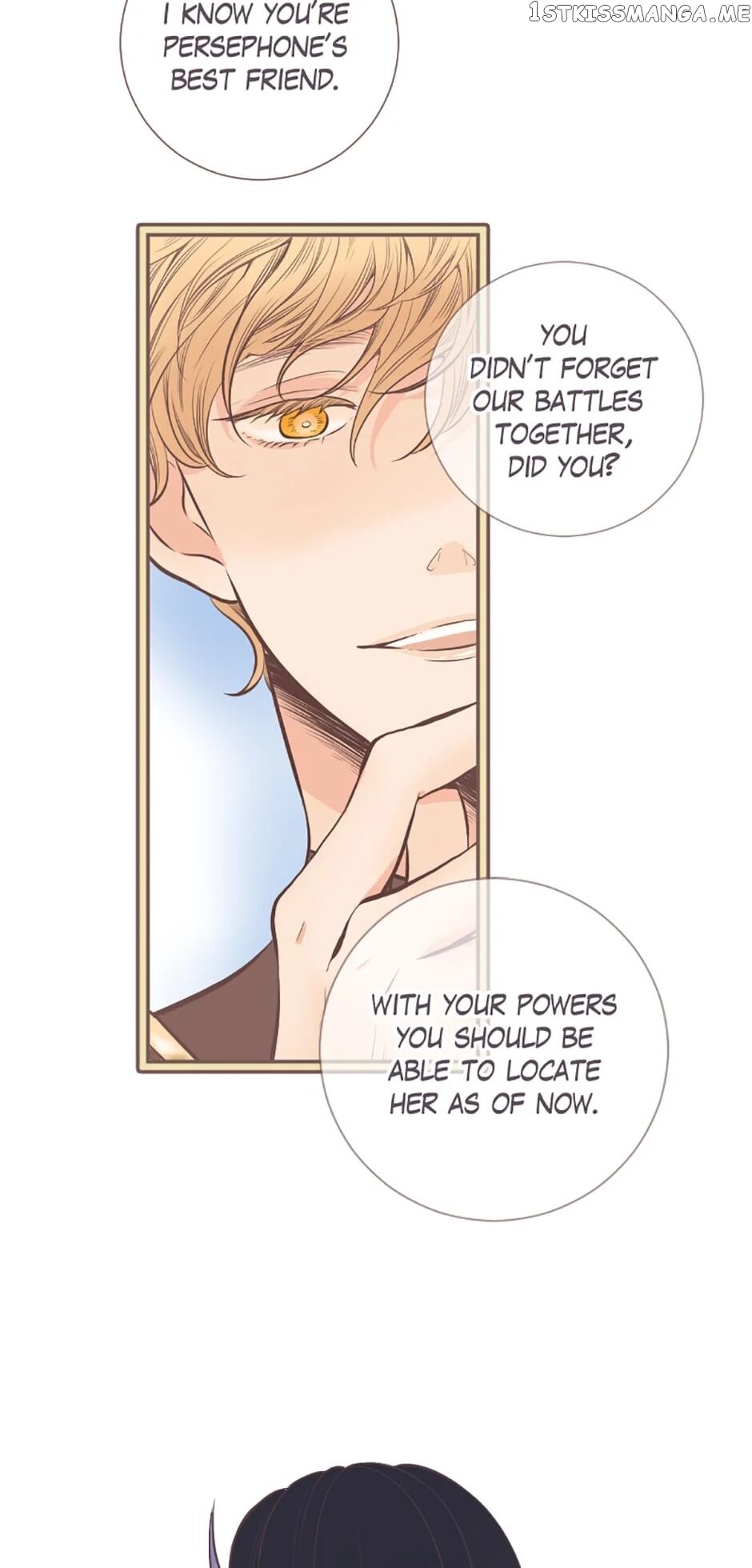 Love Curiosity: Hades x Persephone chapter 10 - page 25