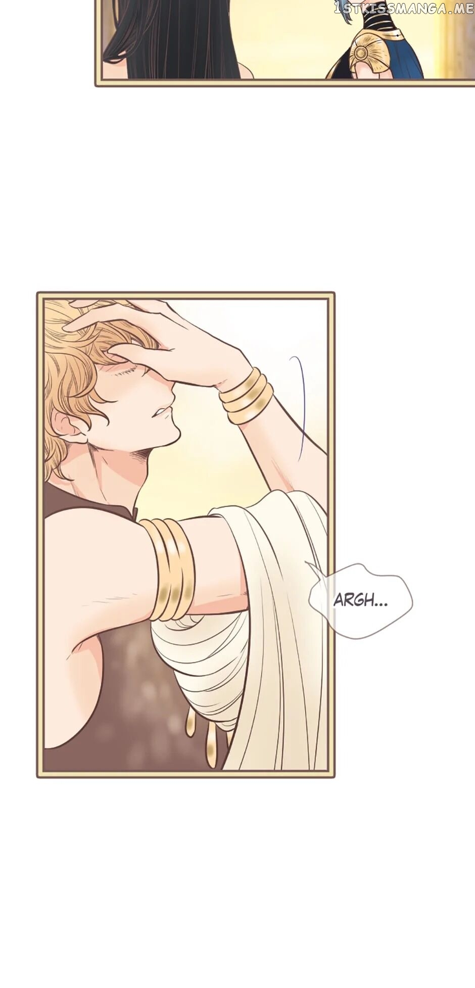 Love Curiosity: Hades x Persephone chapter 10 - page 27