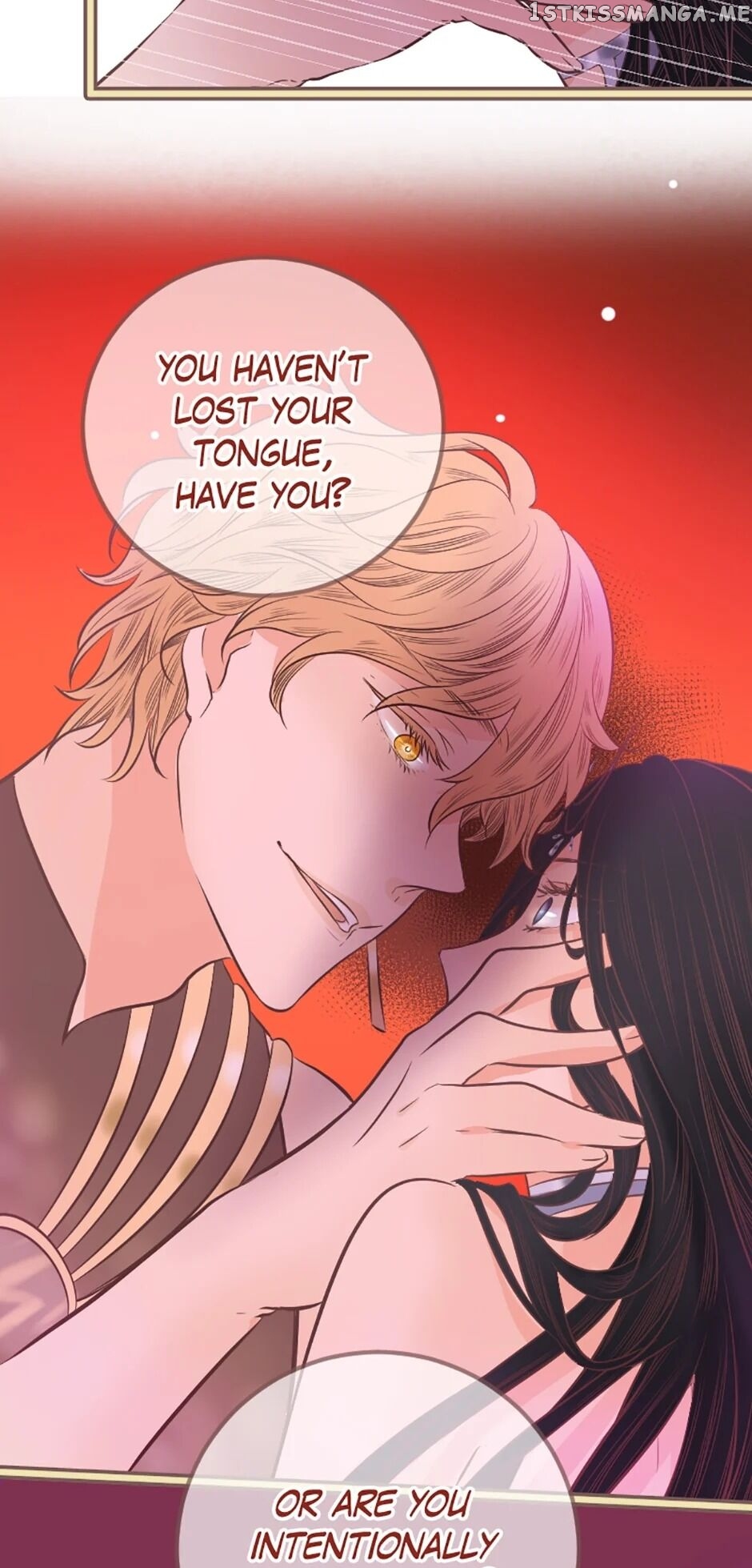 Love Curiosity: Hades x Persephone chapter 10 - page 30