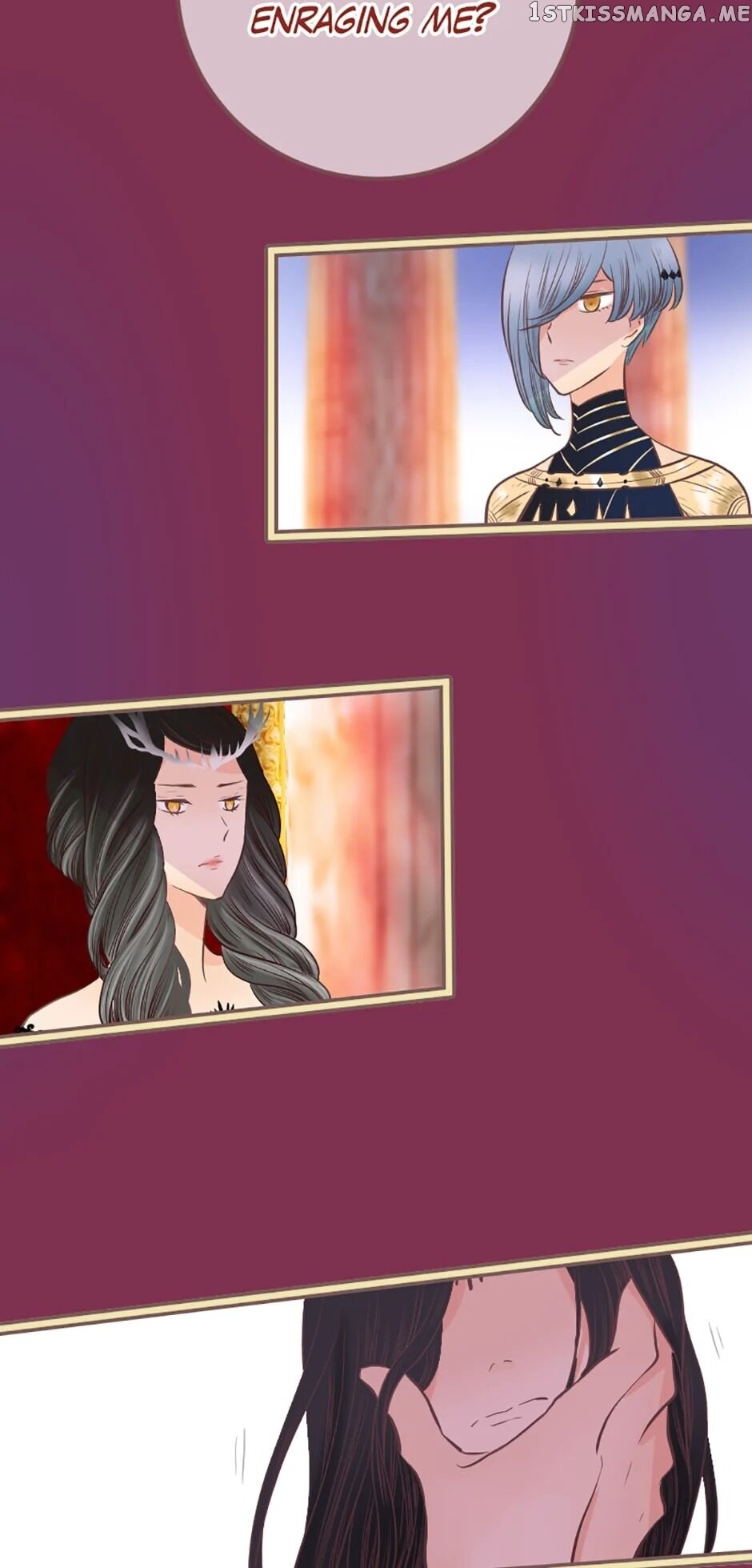 Love Curiosity: Hades x Persephone chapter 10 - page 31