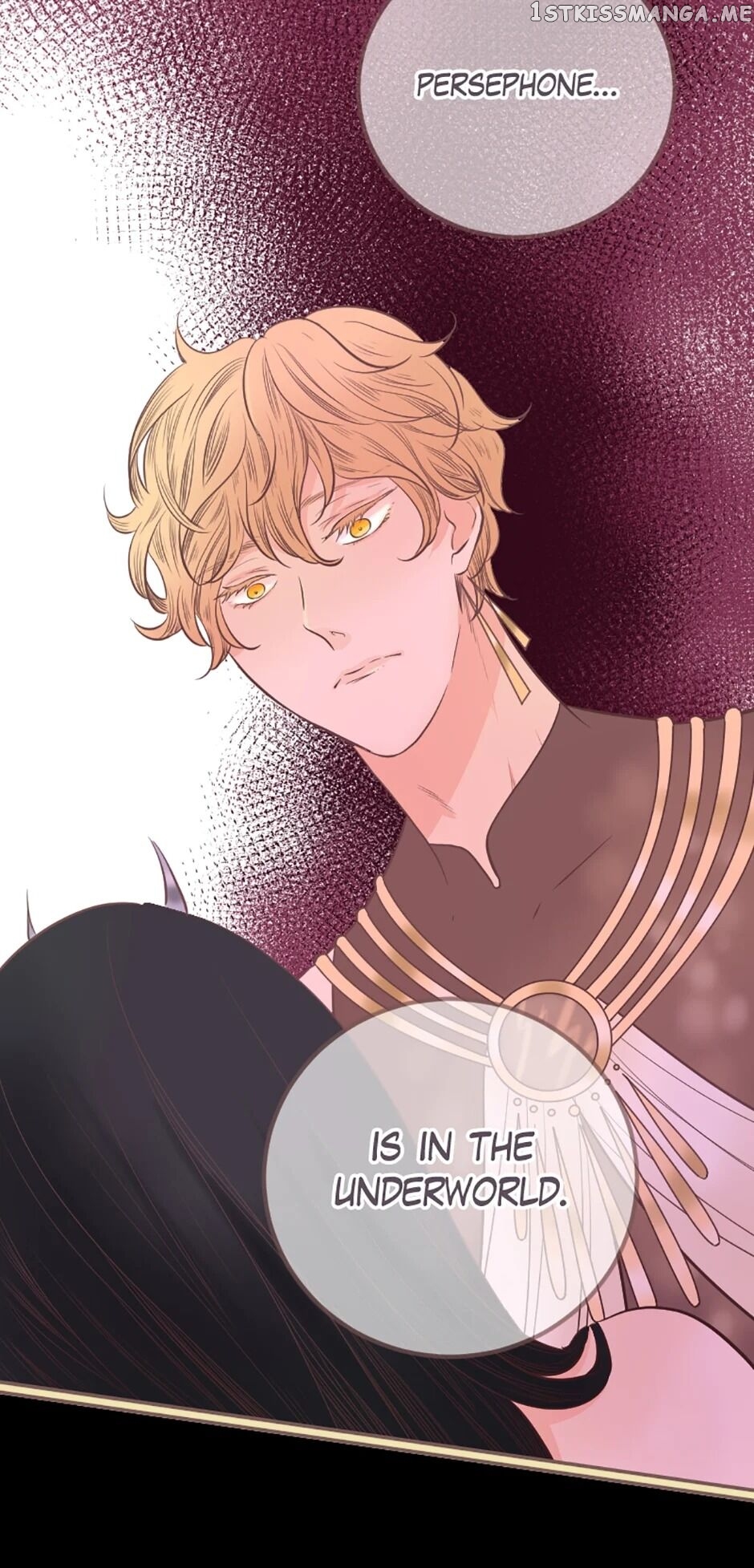 Love Curiosity: Hades x Persephone chapter 10 - page 33