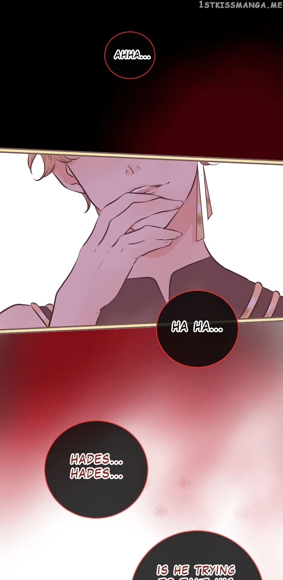 Love Curiosity: Hades x Persephone chapter 10 - page 34