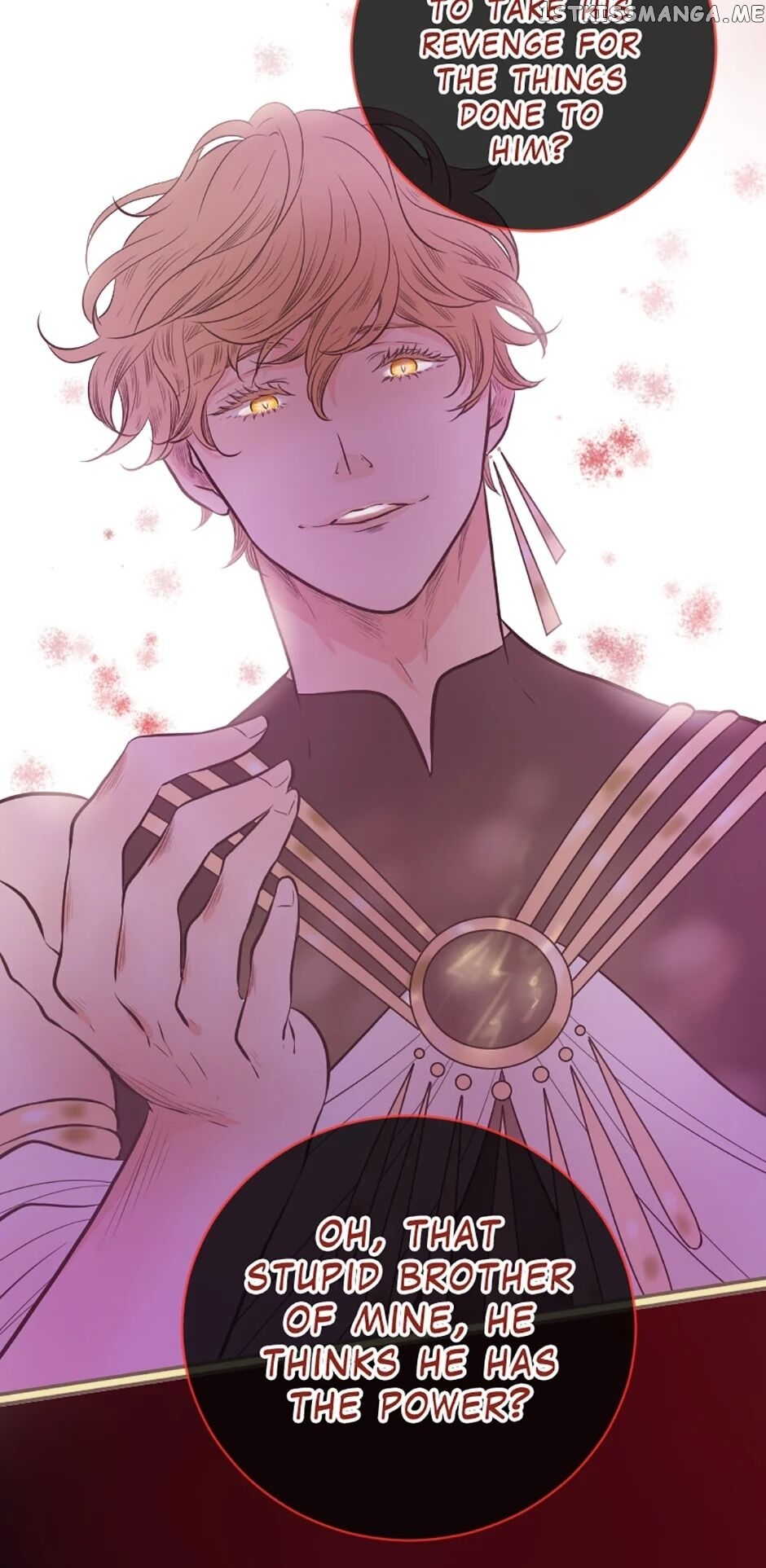 Love Curiosity: Hades x Persephone chapter 10 - page 35