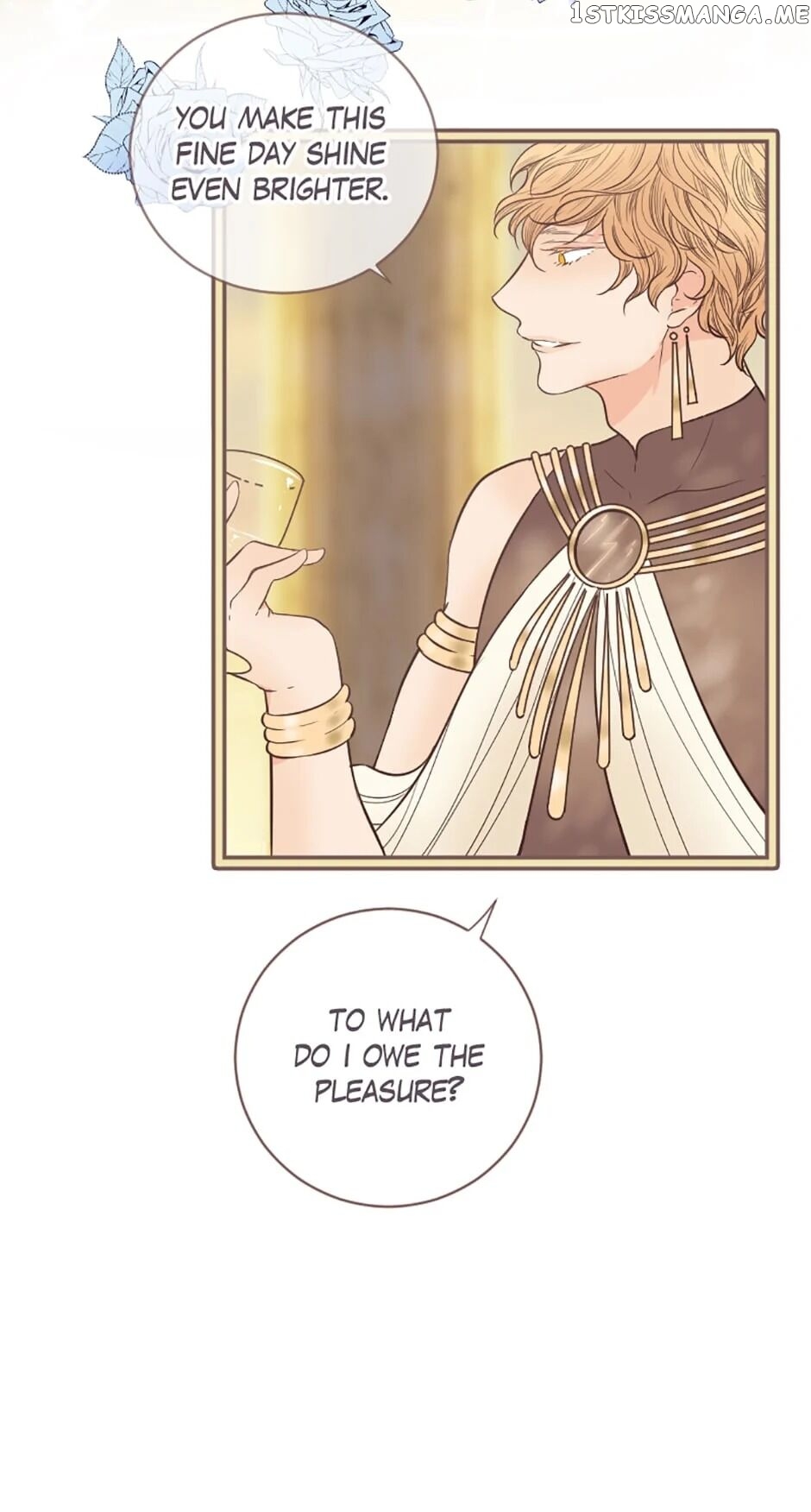 Love Curiosity: Hades x Persephone chapter 10 - page 7