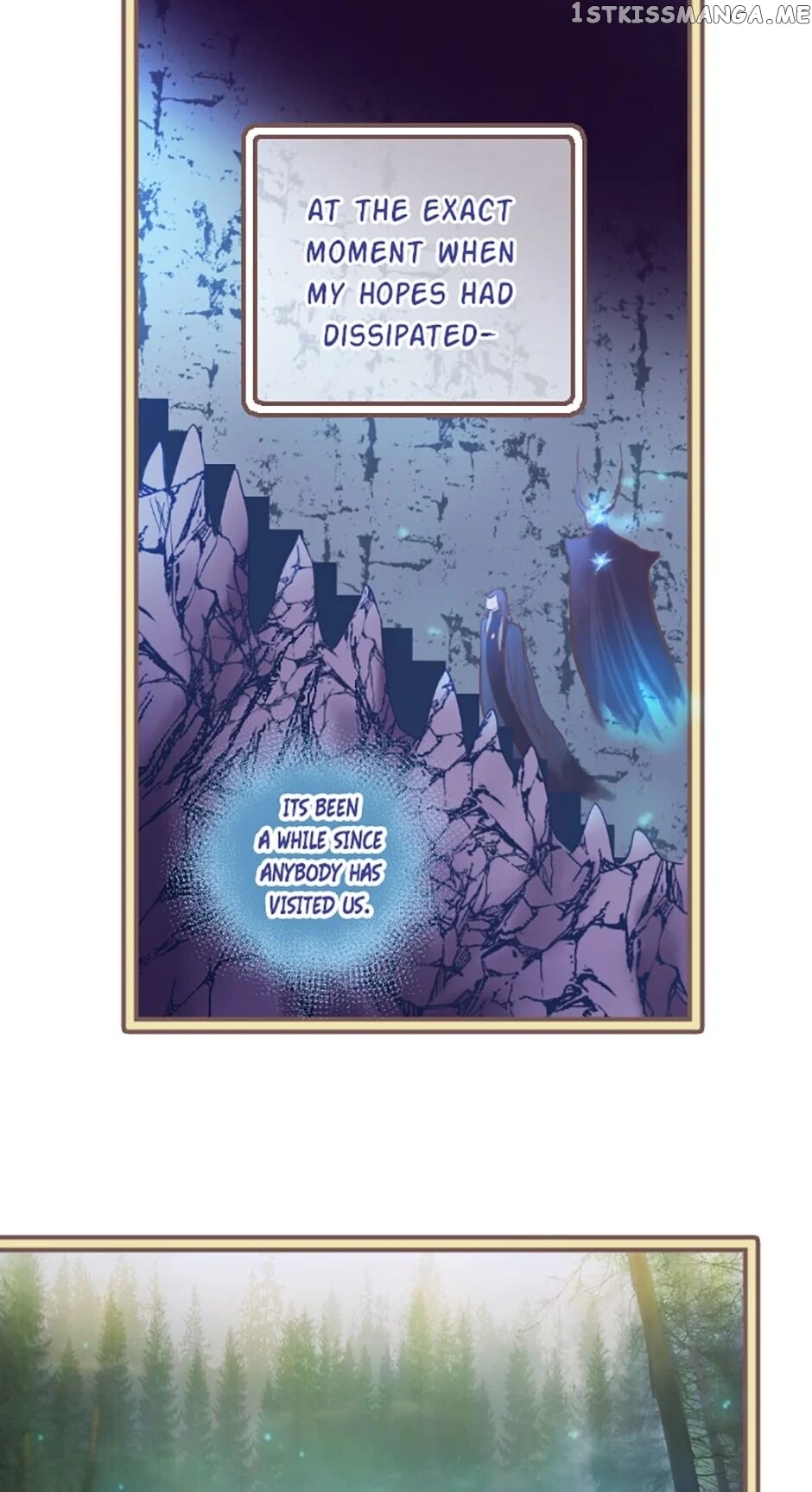 Love Curiosity: Hades x Persephone chapter 2 - page 1