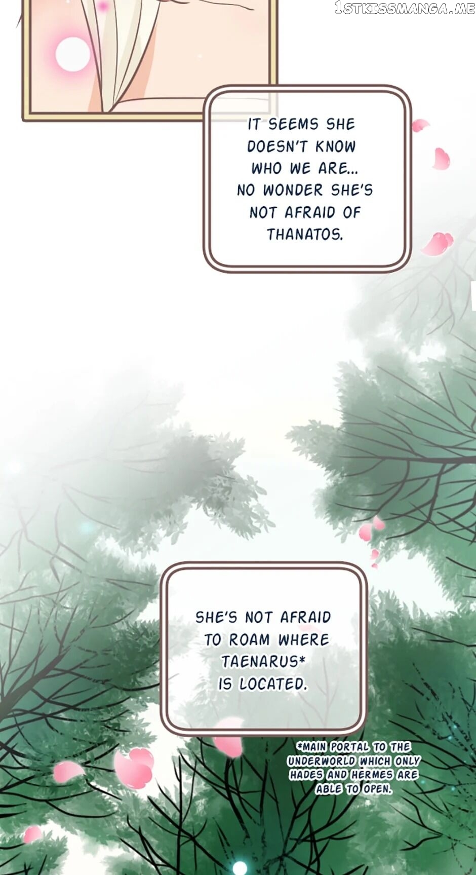 Love Curiosity: Hades x Persephone chapter 2 - page 16