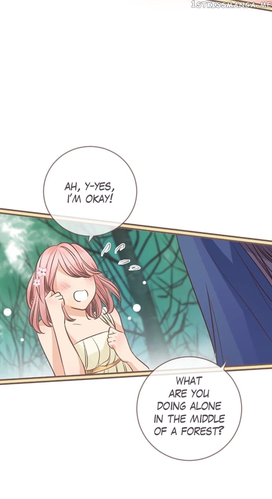 Love Curiosity: Hades x Persephone chapter 2 - page 21