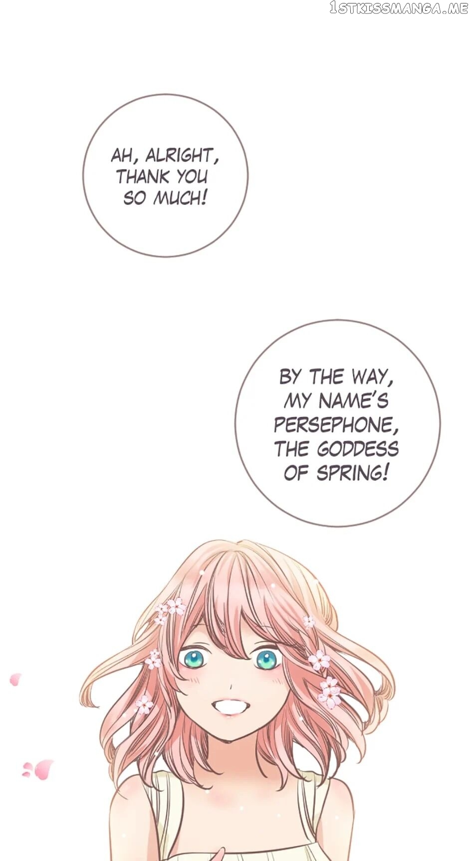 Love Curiosity: Hades x Persephone chapter 2 - page 27