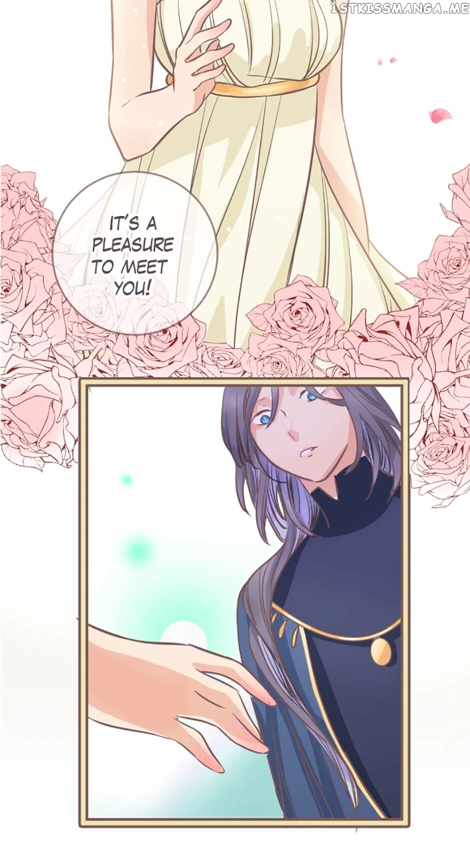 Love Curiosity: Hades x Persephone chapter 2 - page 28