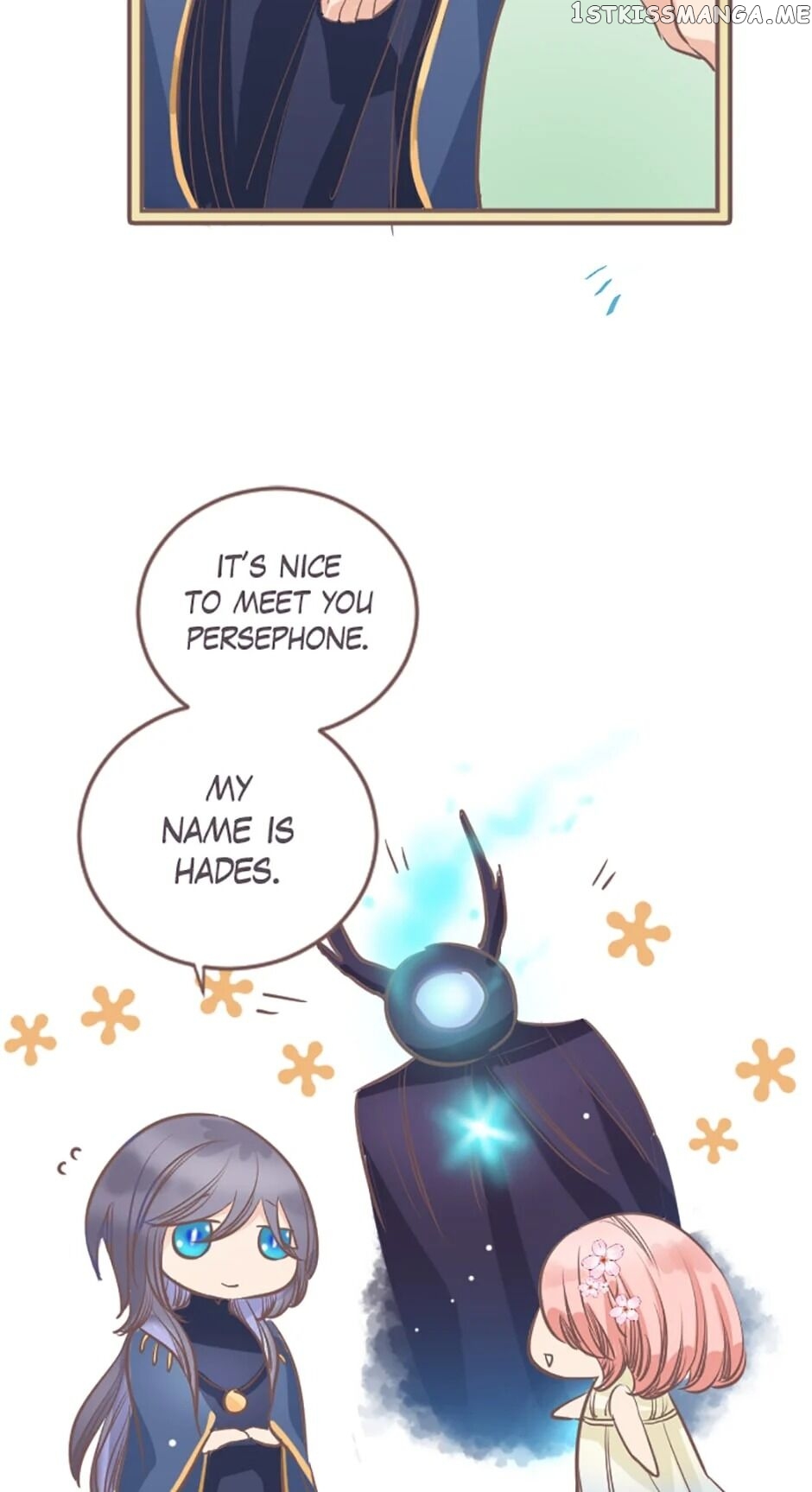 Love Curiosity: Hades x Persephone chapter 2 - page 31