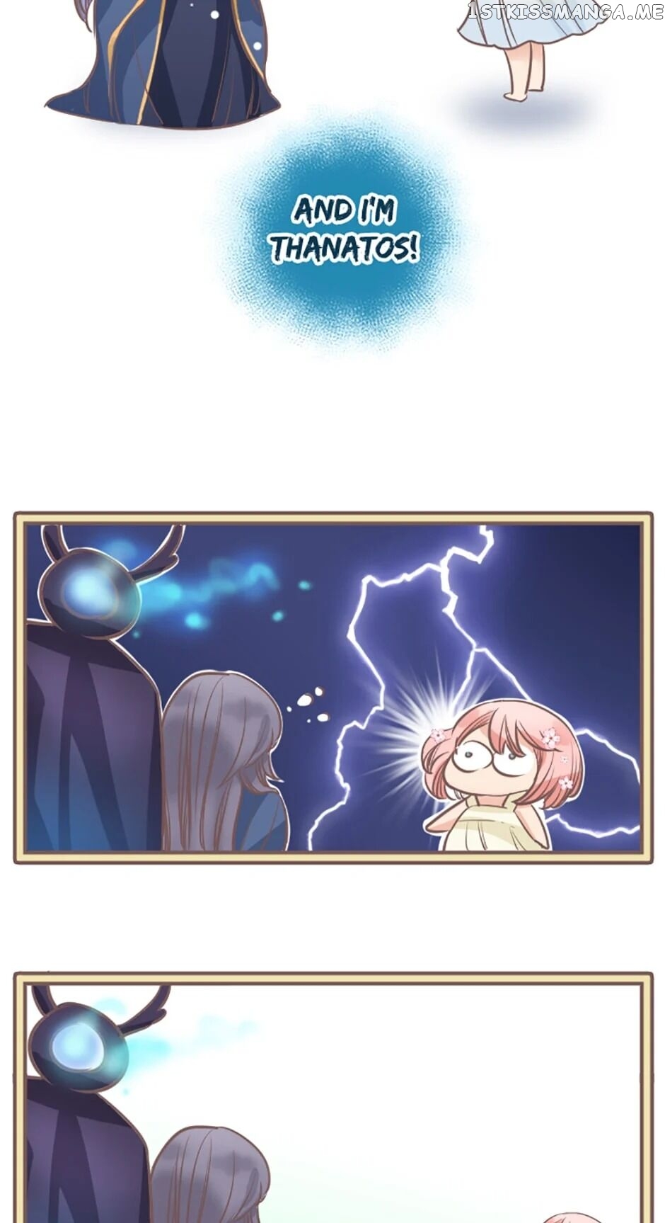 Love Curiosity: Hades x Persephone chapter 2 - page 32