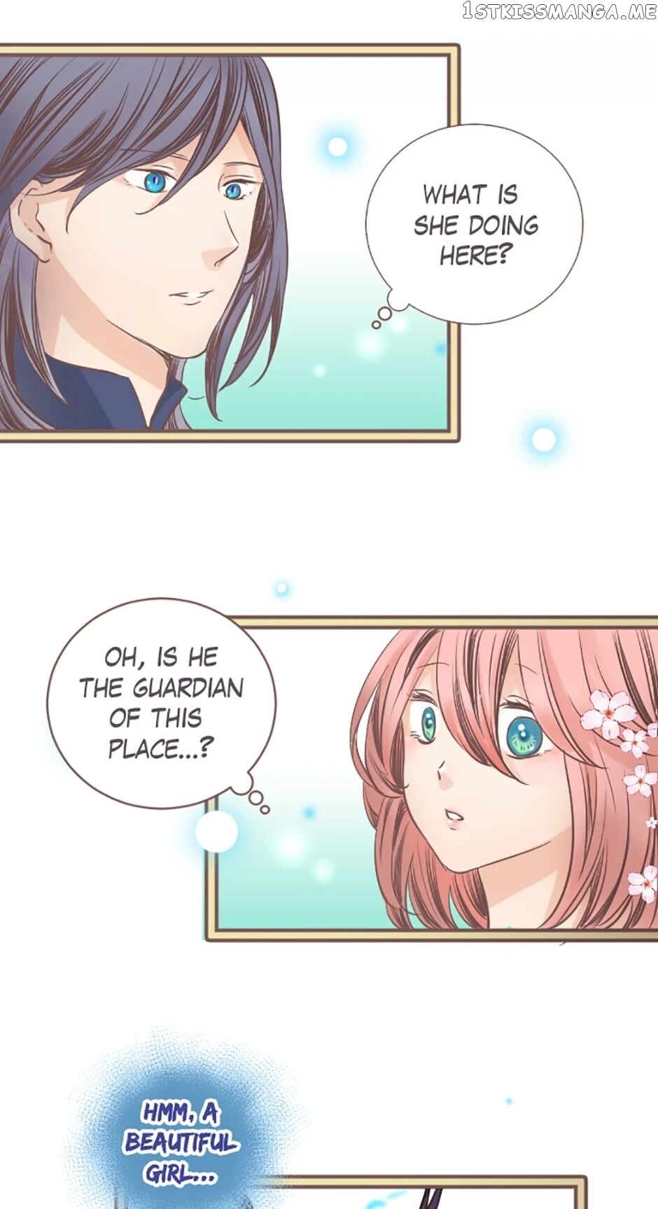 Love Curiosity: Hades x Persephone chapter 2 - page 8