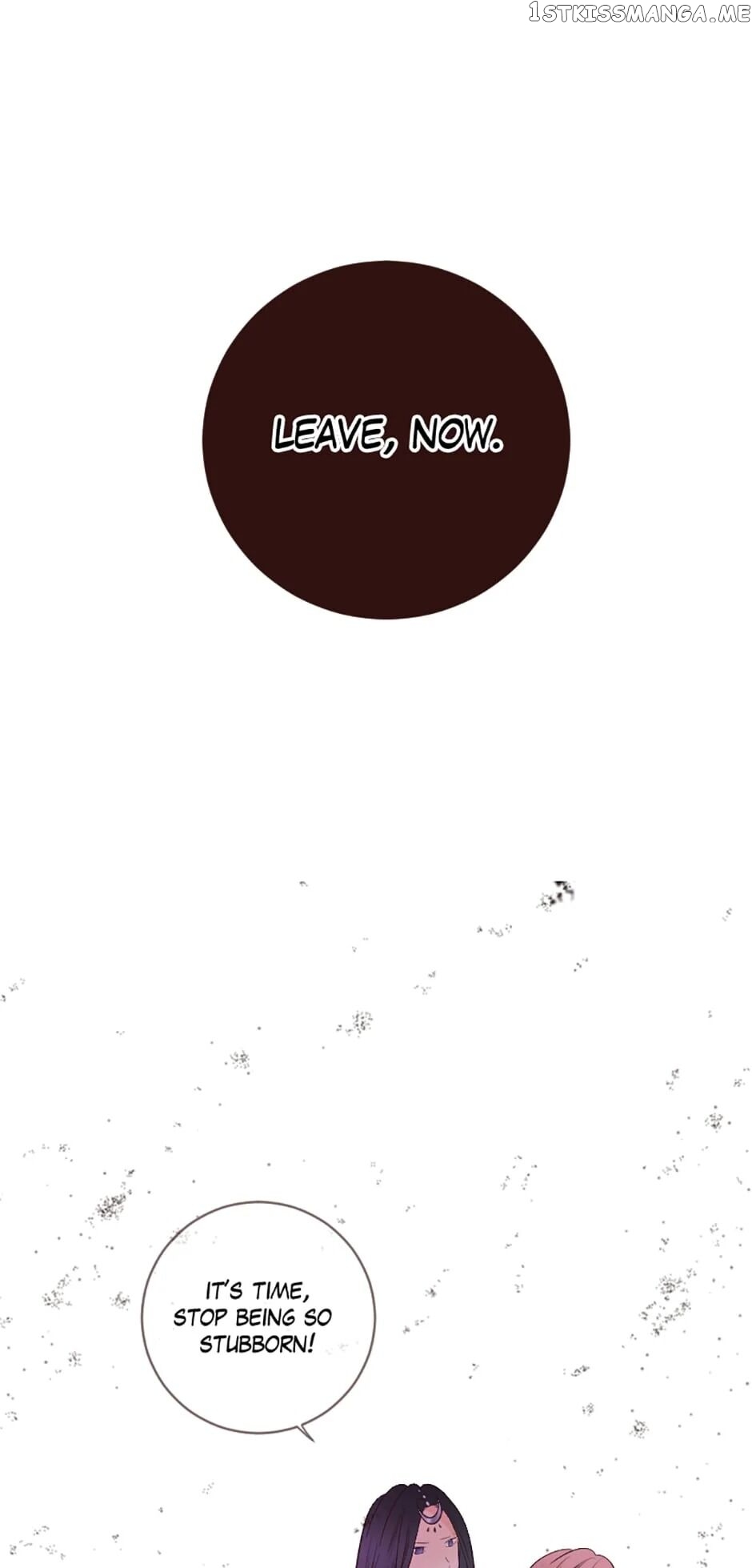 Love Curiosity: Hades x Persephone chapter 19 - page 1