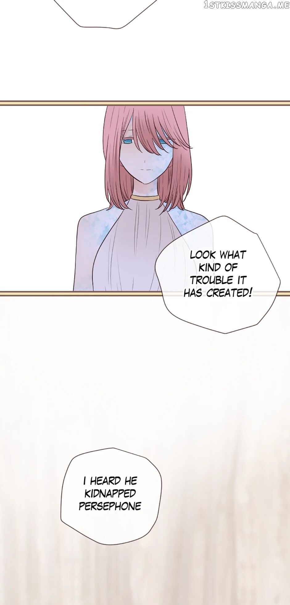 Love Curiosity: Hades x Persephone chapter 19 - page 10