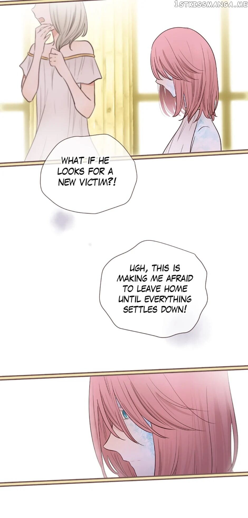 Love Curiosity: Hades x Persephone chapter 19 - page 14