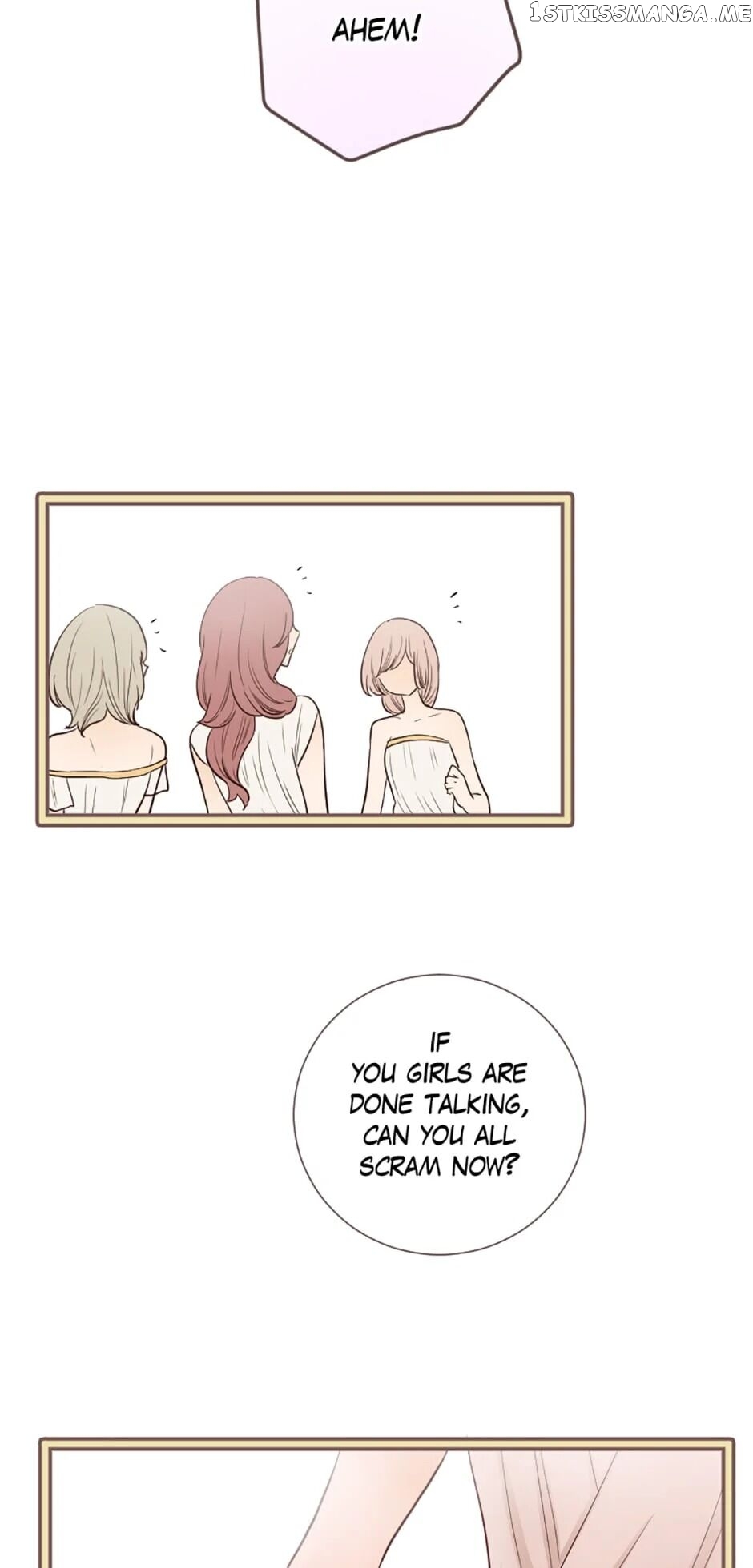 Love Curiosity: Hades x Persephone chapter 19 - page 16