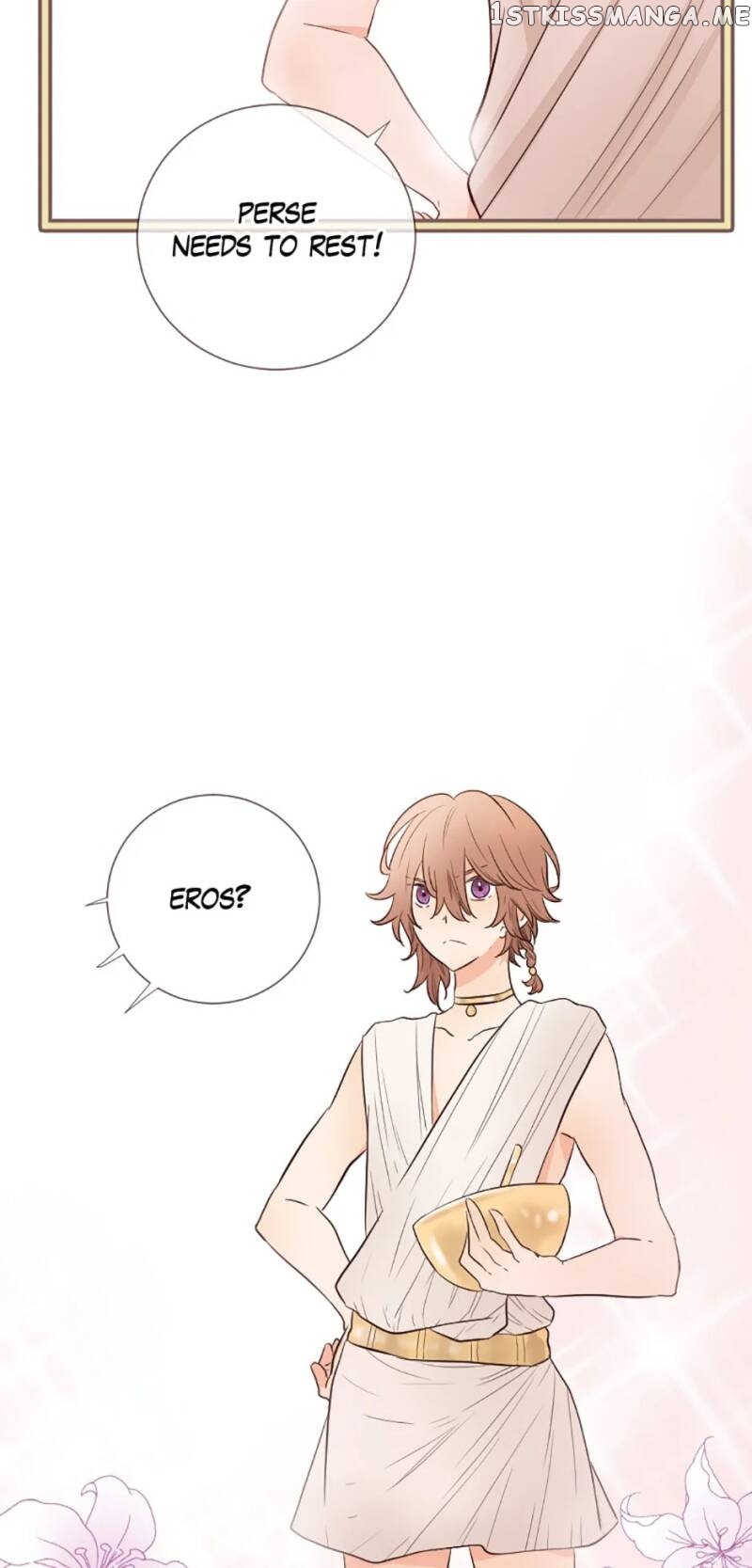 Love Curiosity: Hades x Persephone chapter 19 - page 17