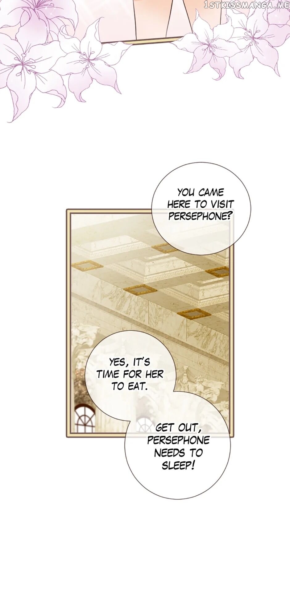 Love Curiosity: Hades x Persephone chapter 19 - page 18