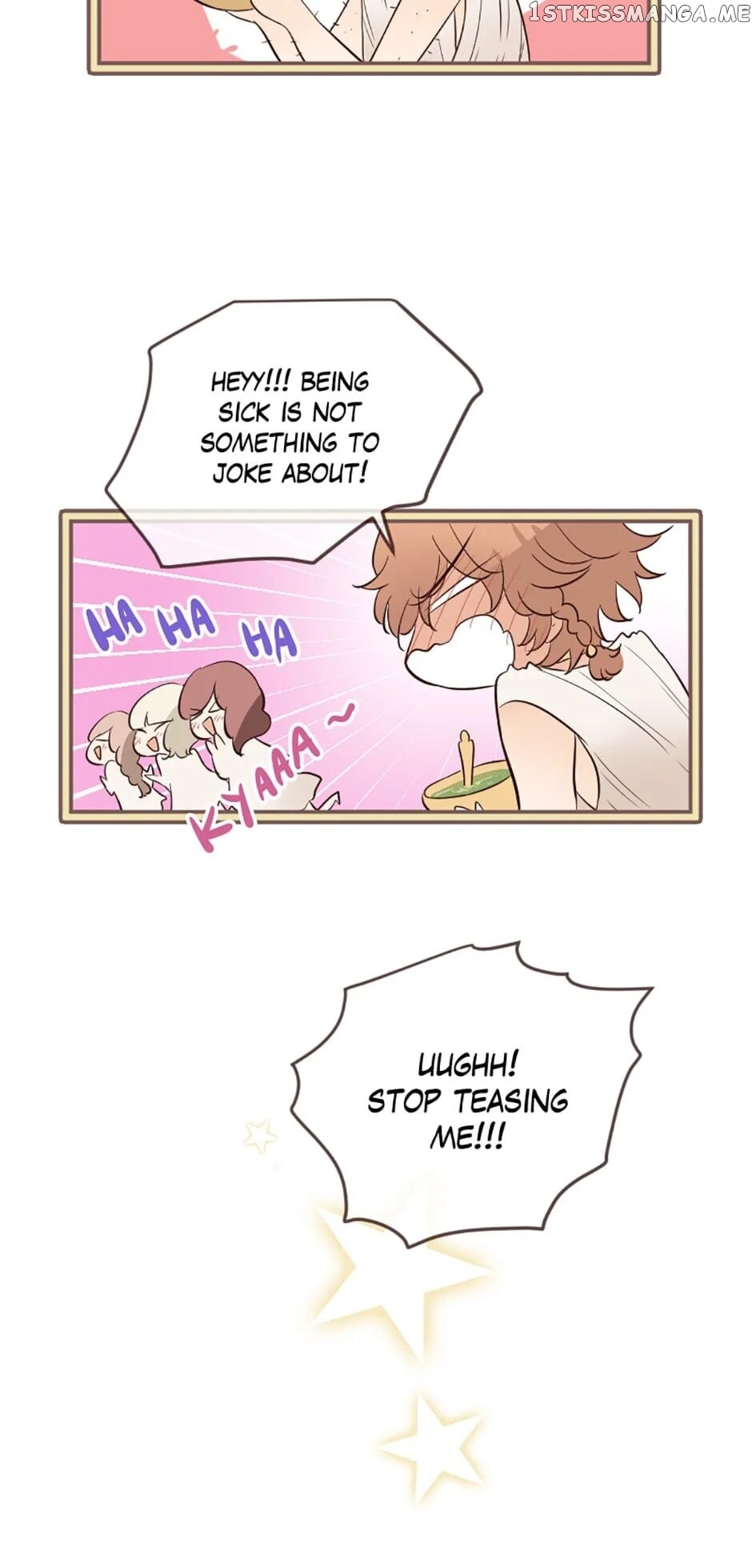 Love Curiosity: Hades x Persephone chapter 19 - page 20