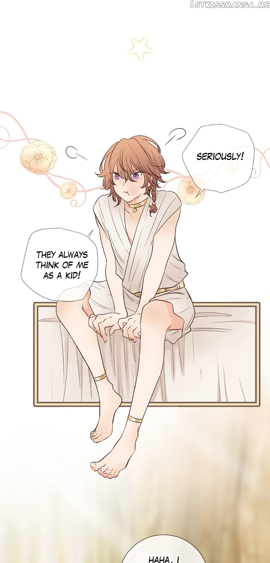 Love Curiosity: Hades x Persephone chapter 19 - page 21