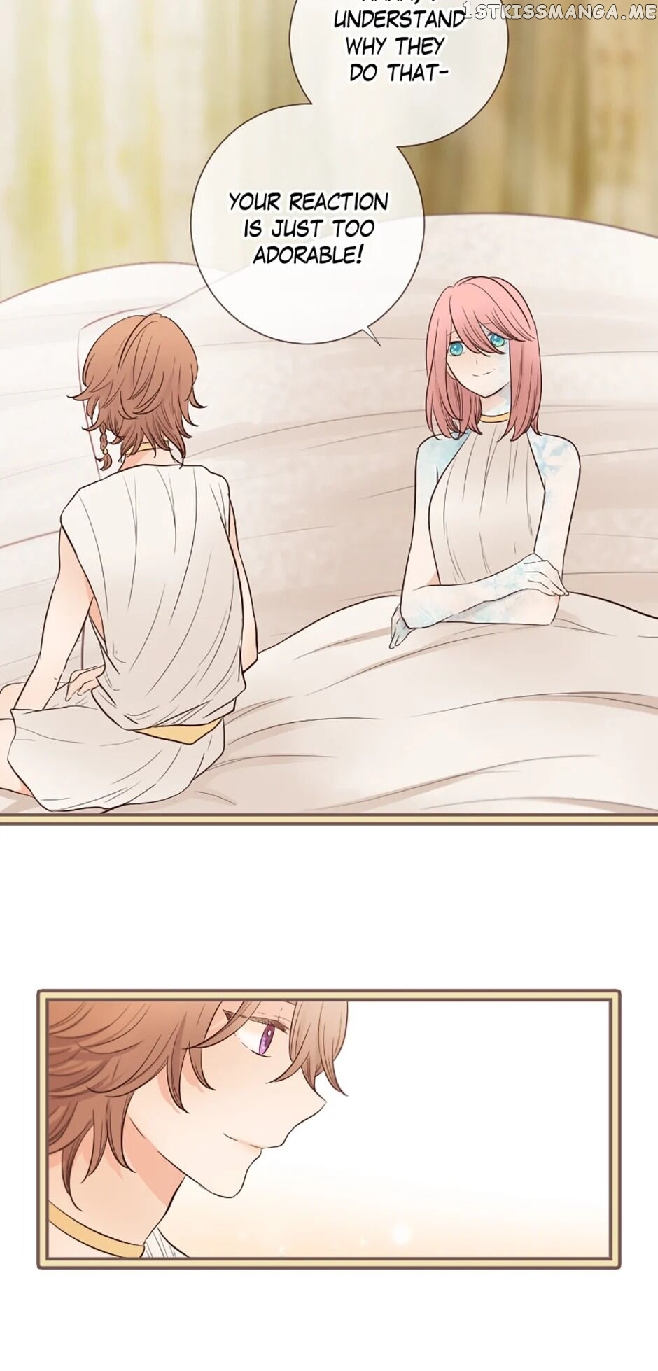Love Curiosity: Hades x Persephone chapter 19 - page 22