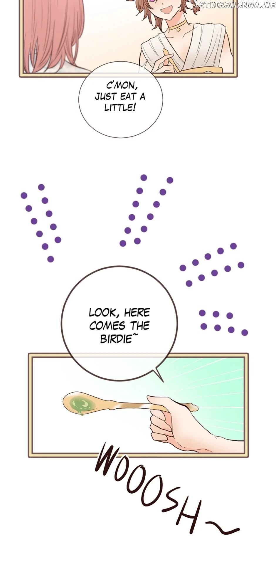 Love Curiosity: Hades x Persephone chapter 19 - page 24