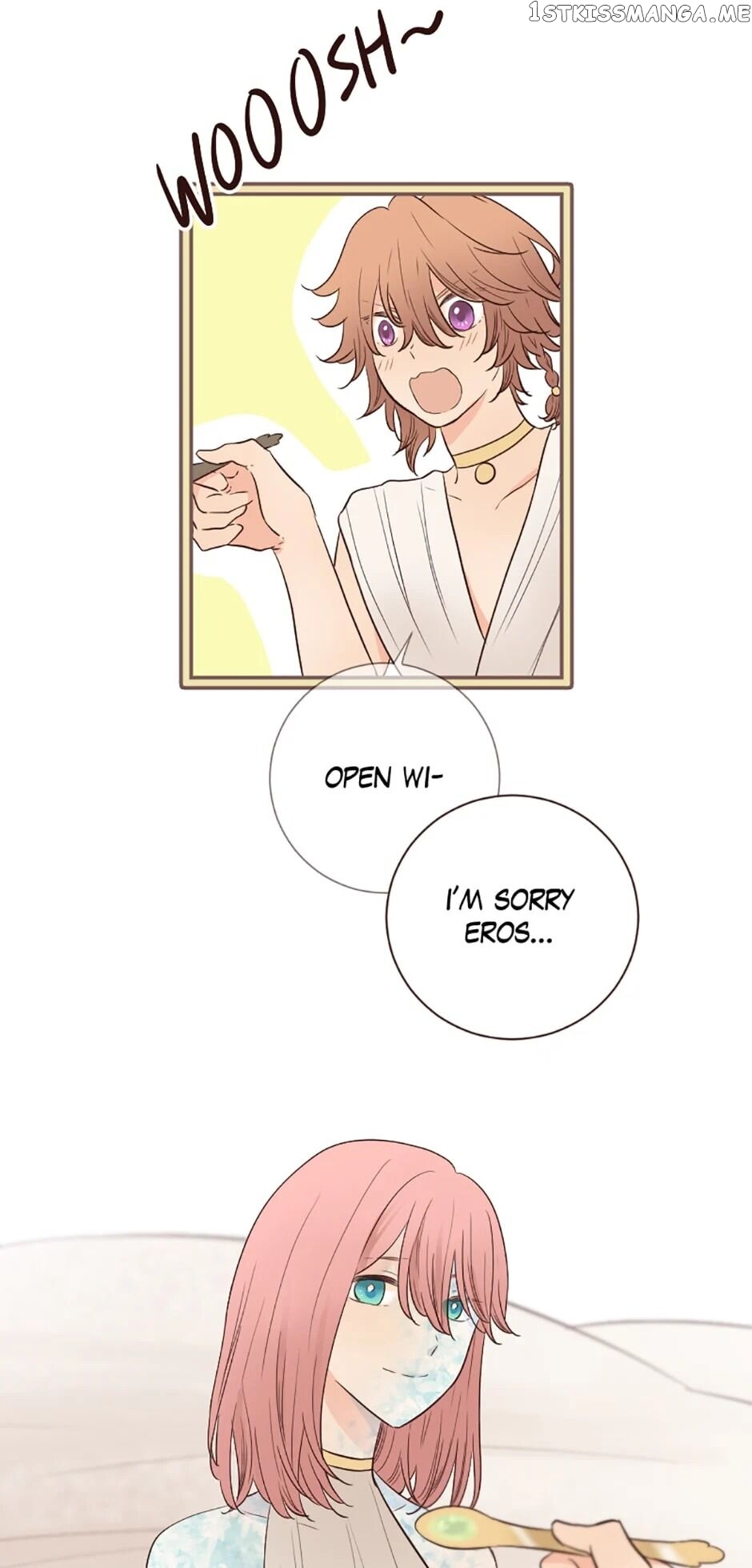 Love Curiosity: Hades x Persephone chapter 19 - page 25