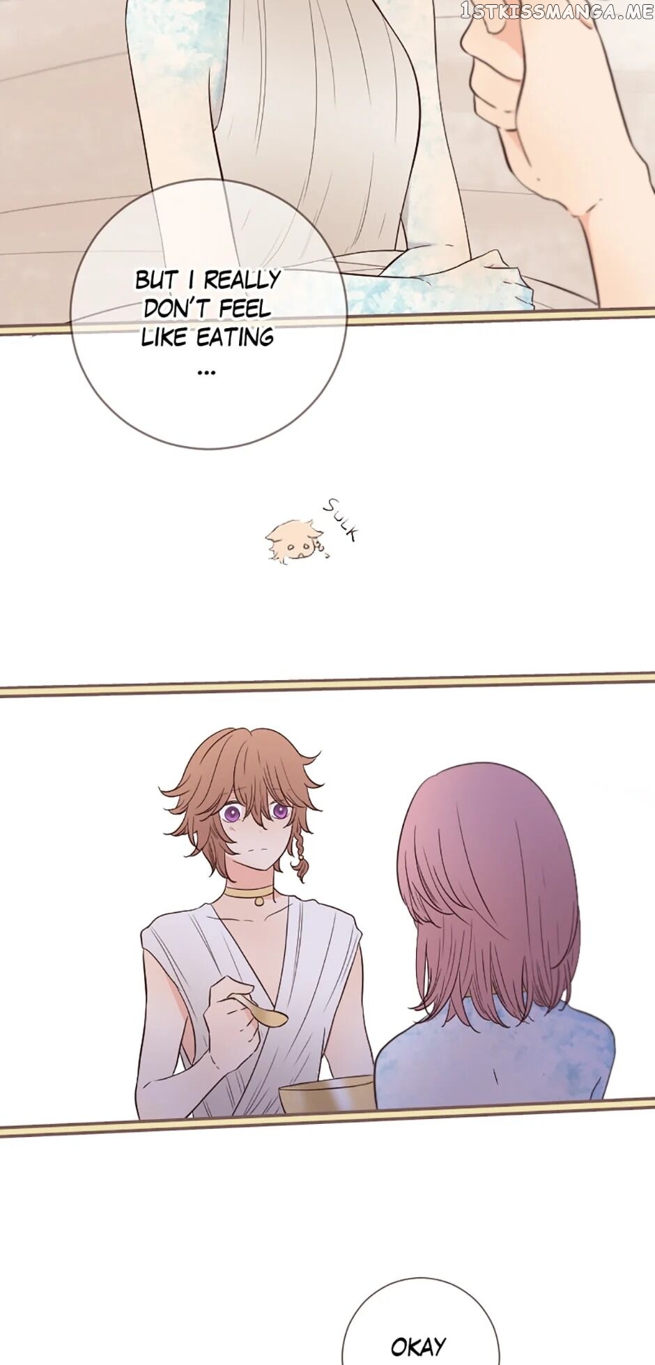 Love Curiosity: Hades x Persephone chapter 19 - page 26