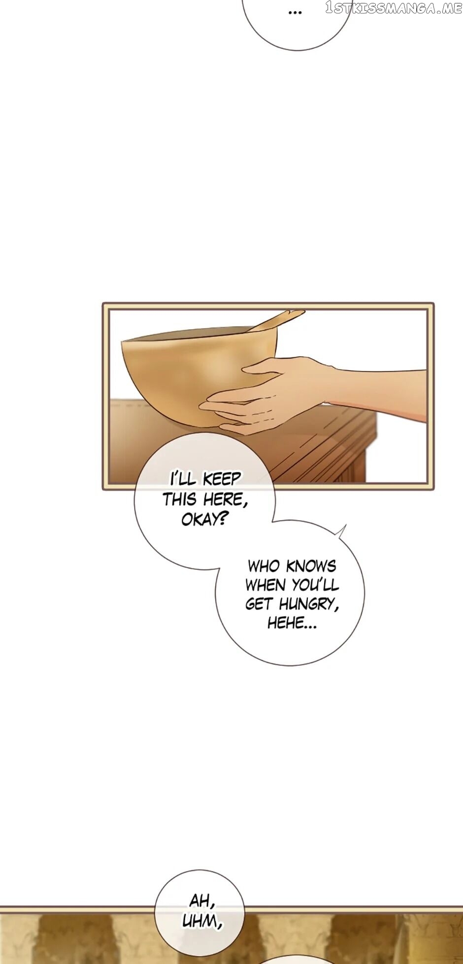 Love Curiosity: Hades x Persephone chapter 19 - page 27