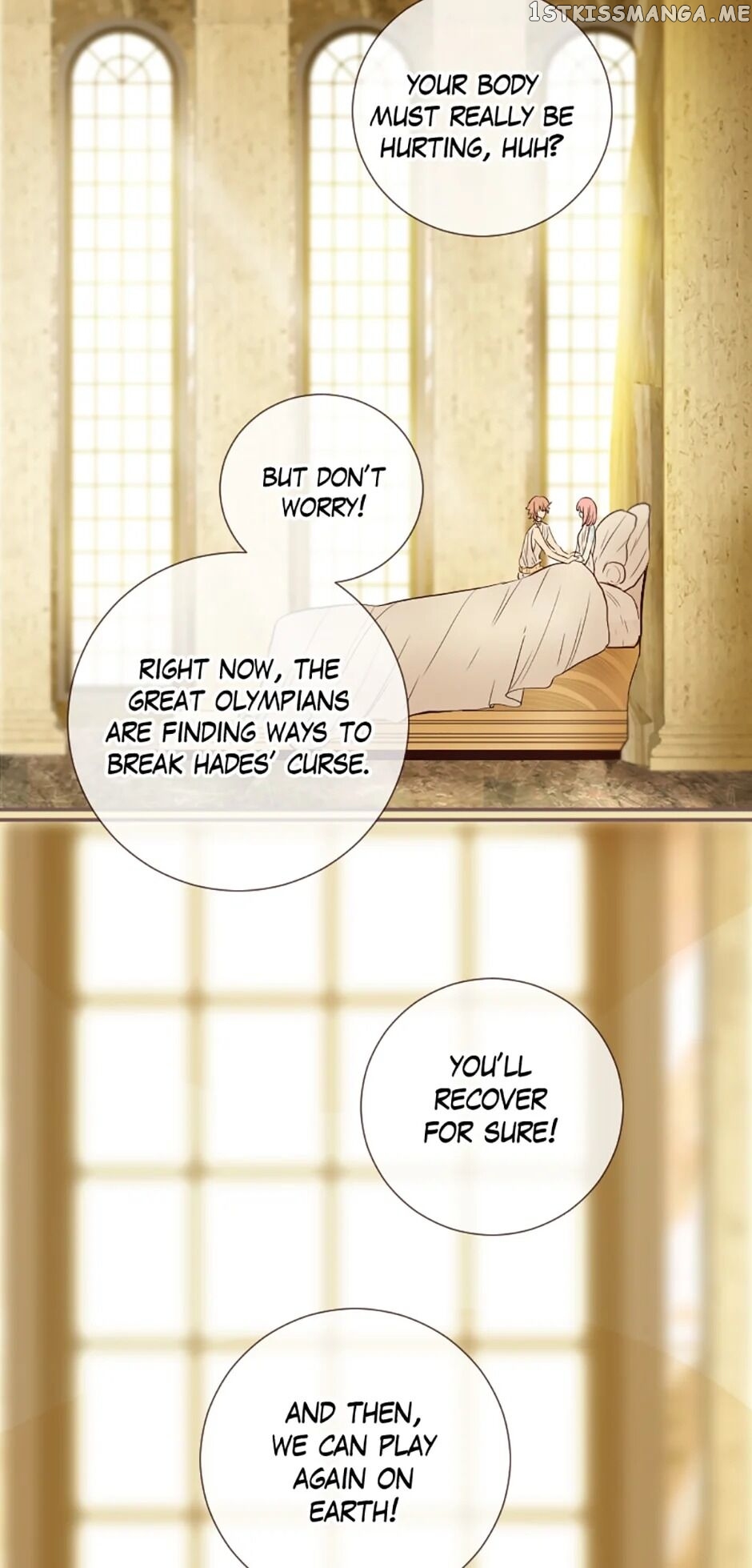 Love Curiosity: Hades x Persephone chapter 19 - page 28