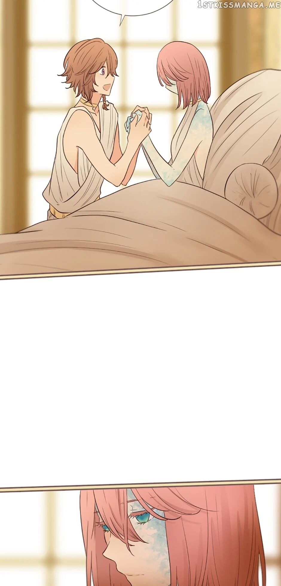 Love Curiosity: Hades x Persephone chapter 19 - page 29