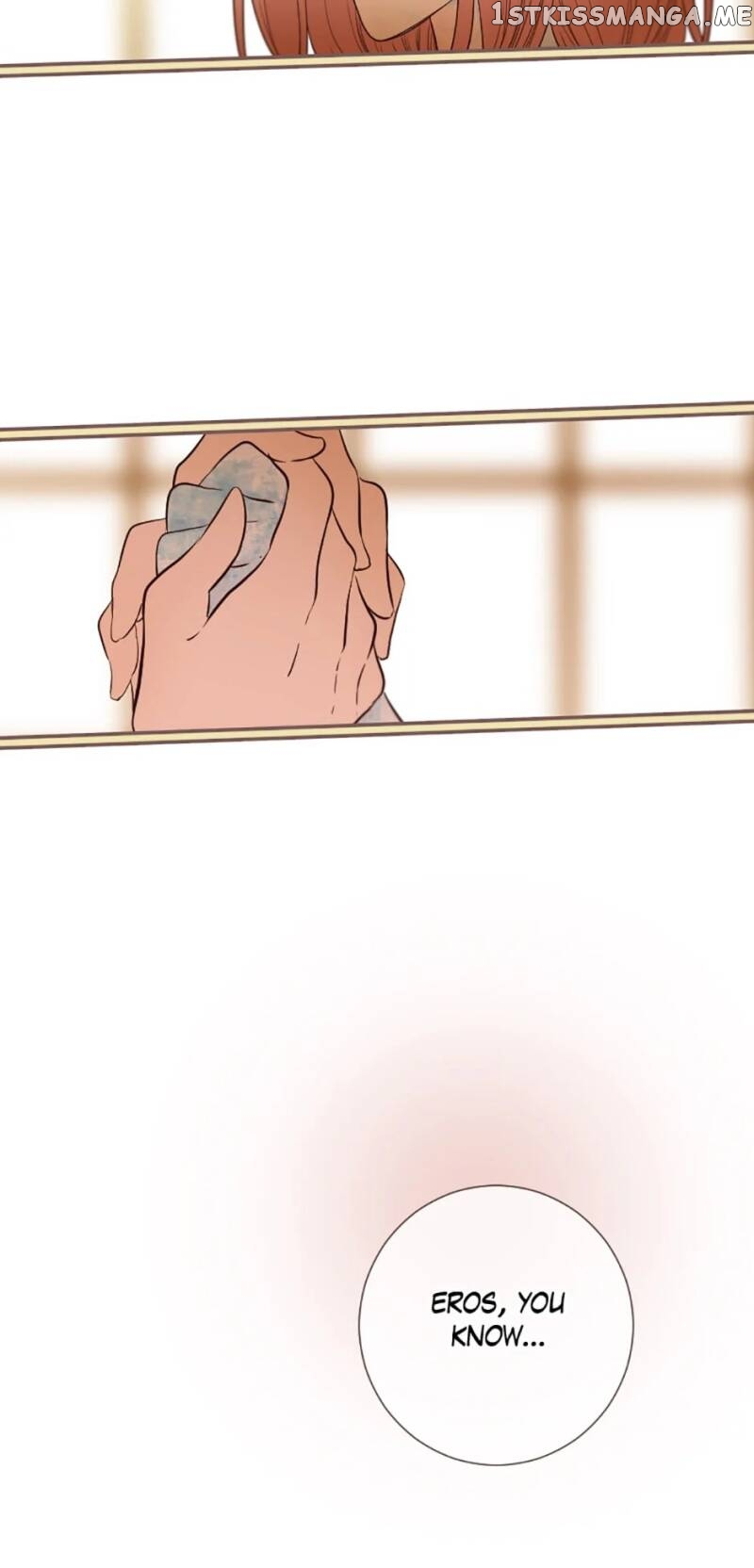 Love Curiosity: Hades x Persephone chapter 19 - page 30