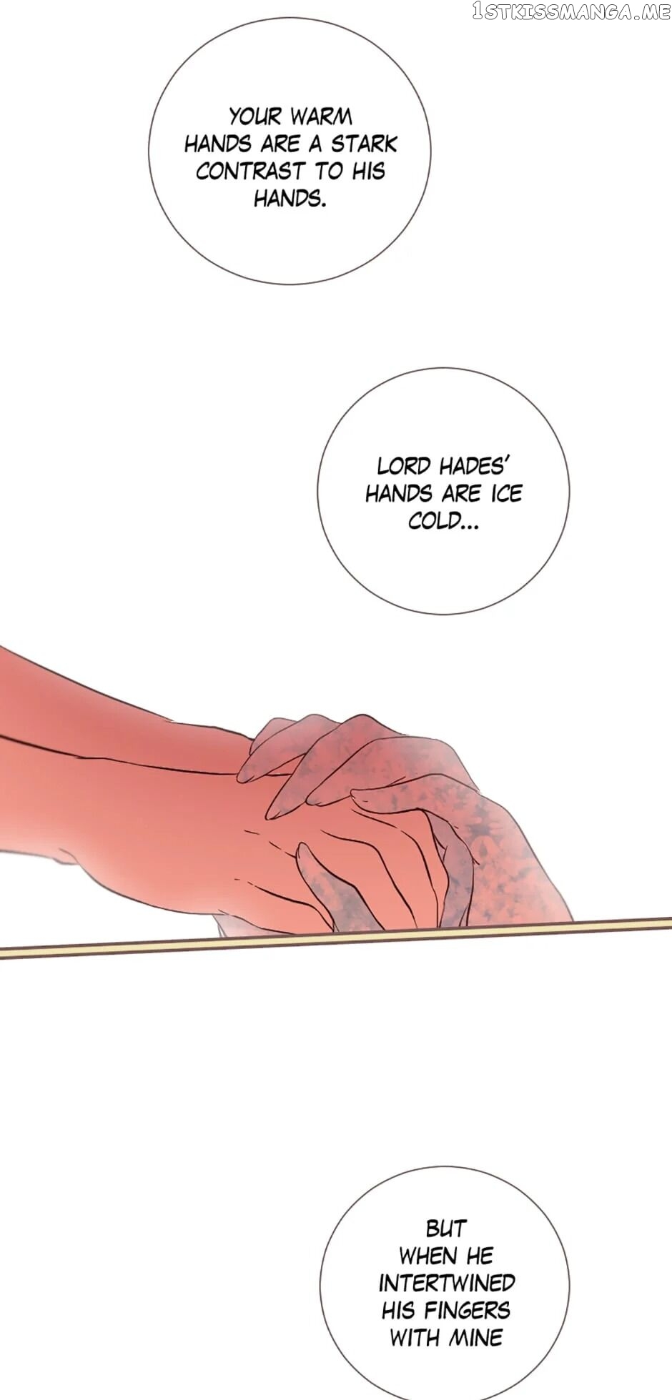 Love Curiosity: Hades x Persephone chapter 19 - page 31